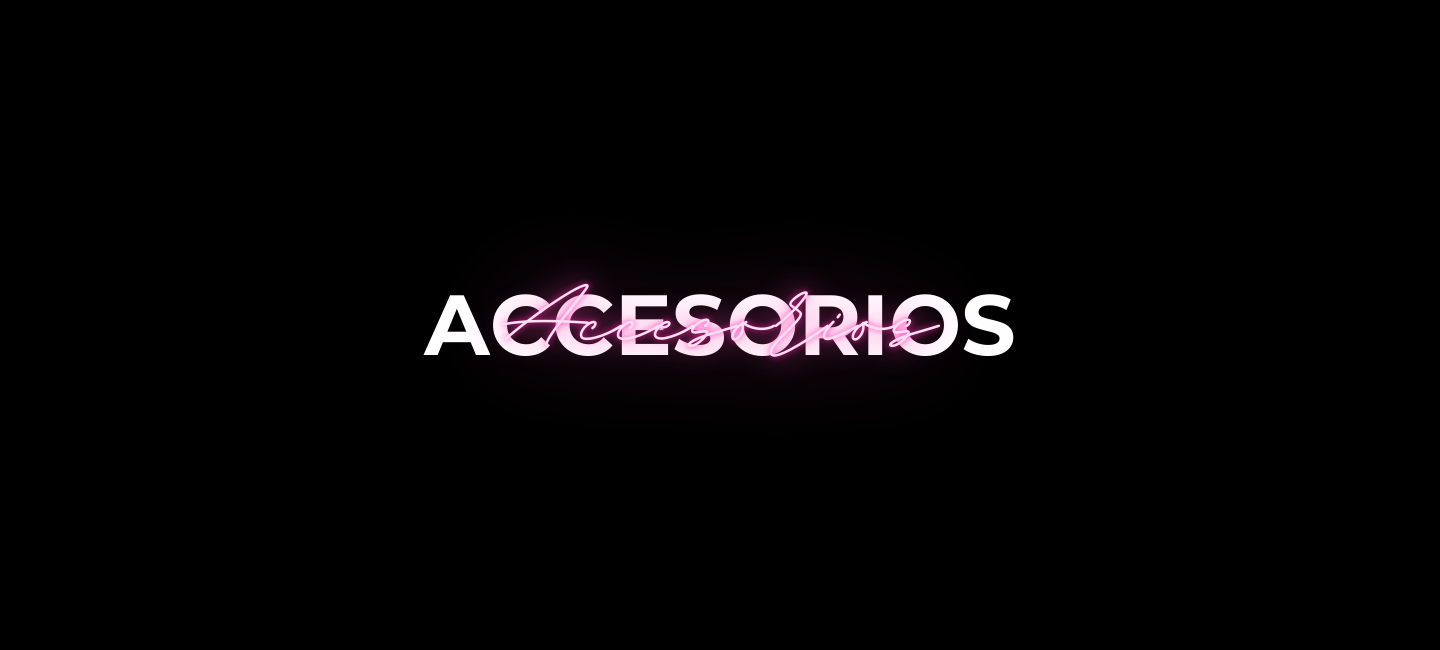 Accesorios