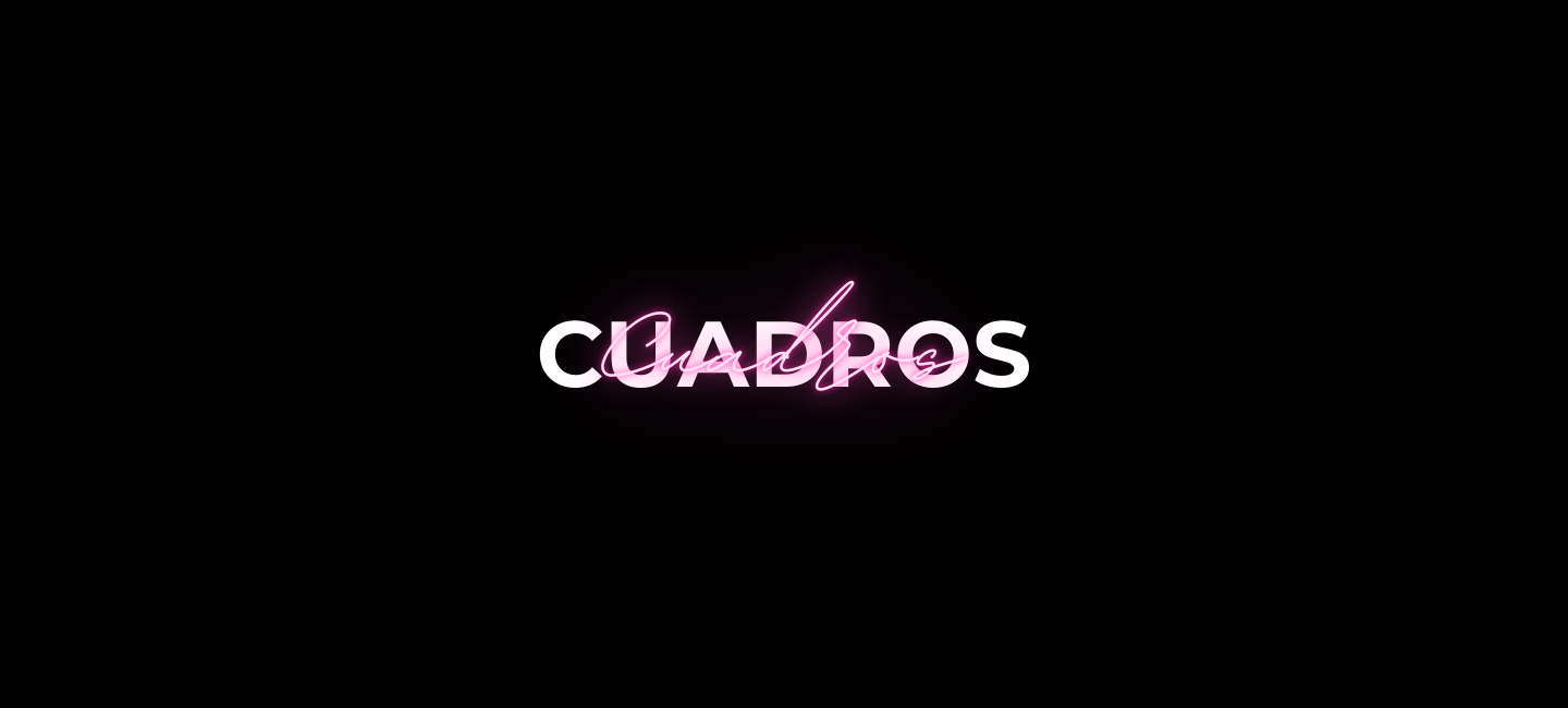 Cuadros