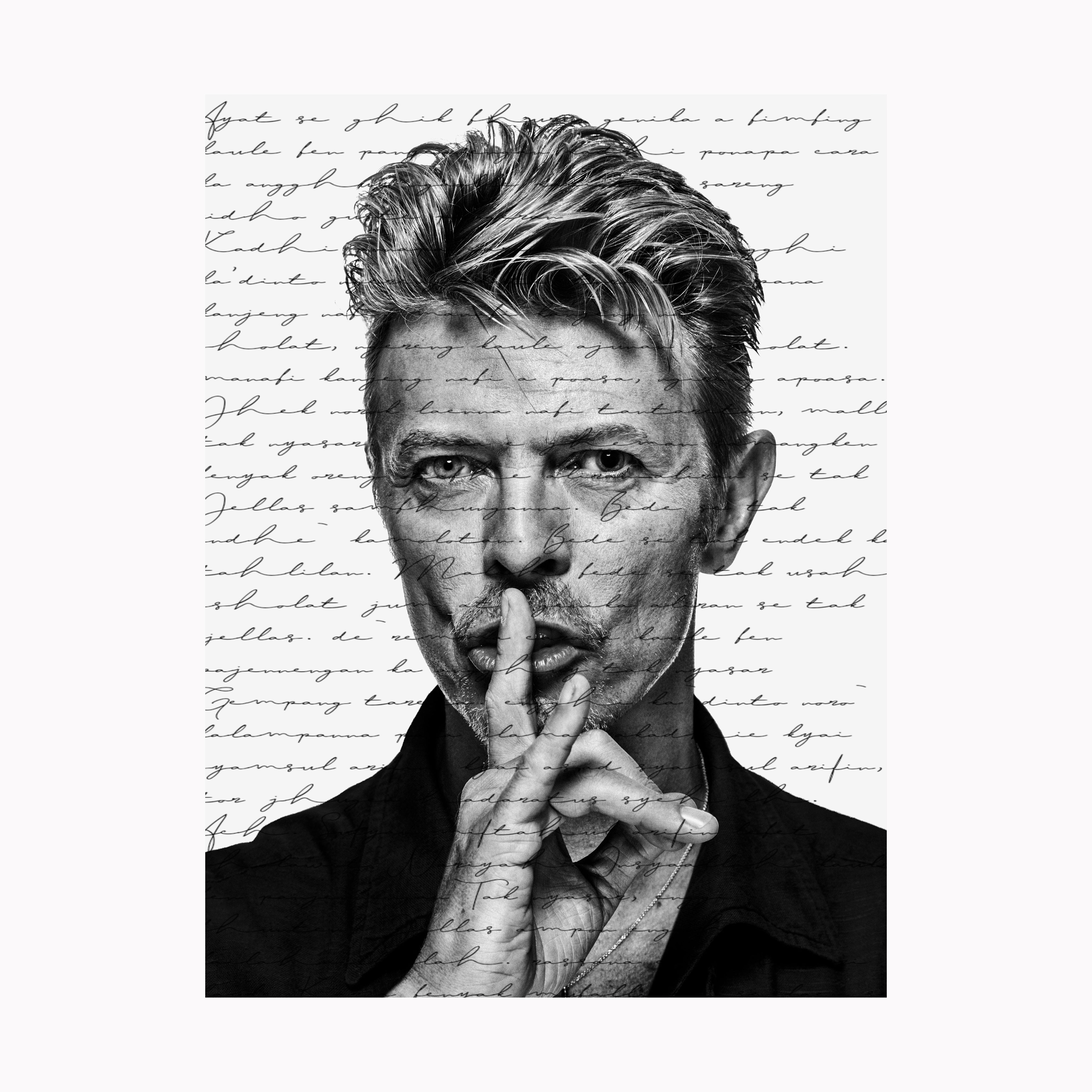 DAVID BOWIE