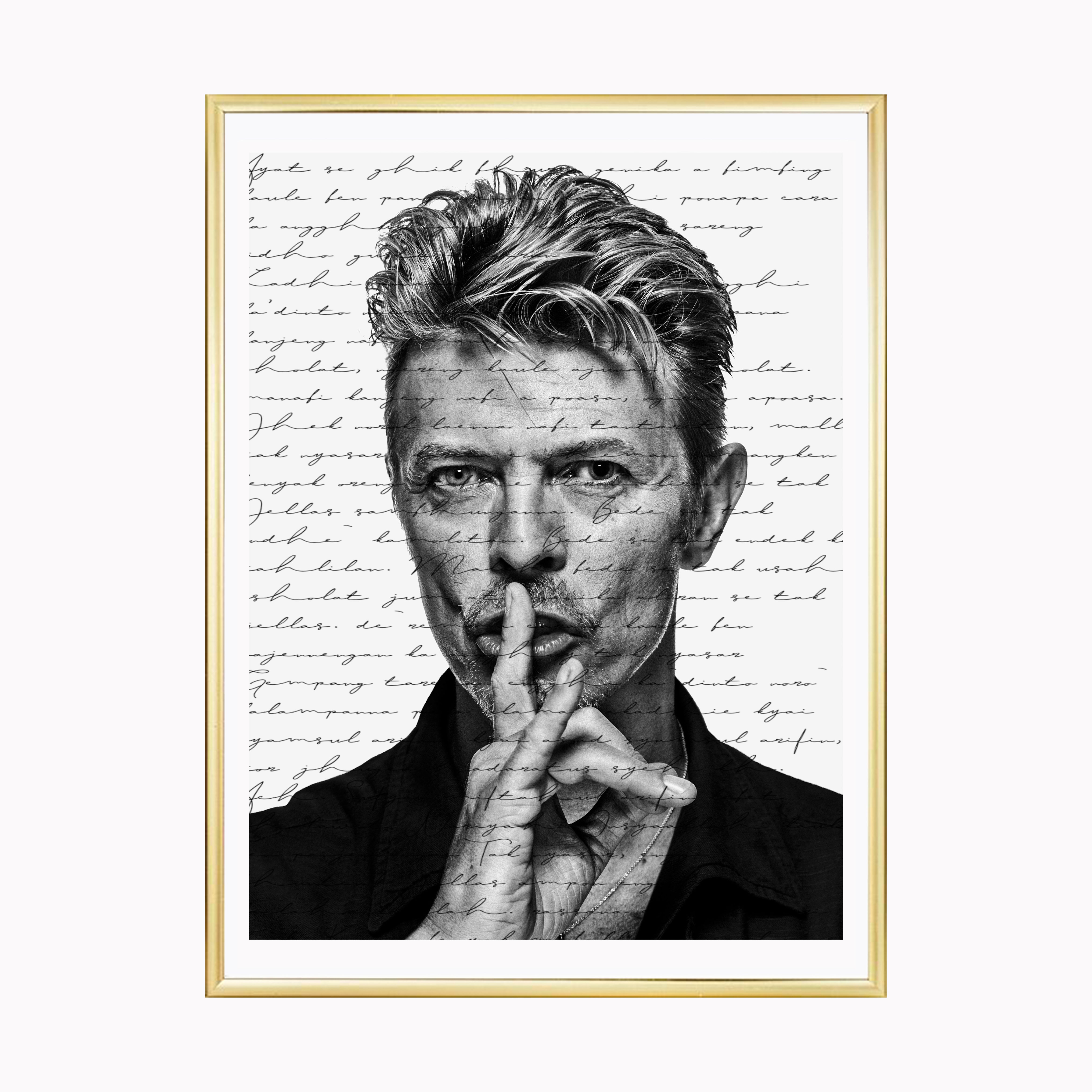 DAVID BOWIE