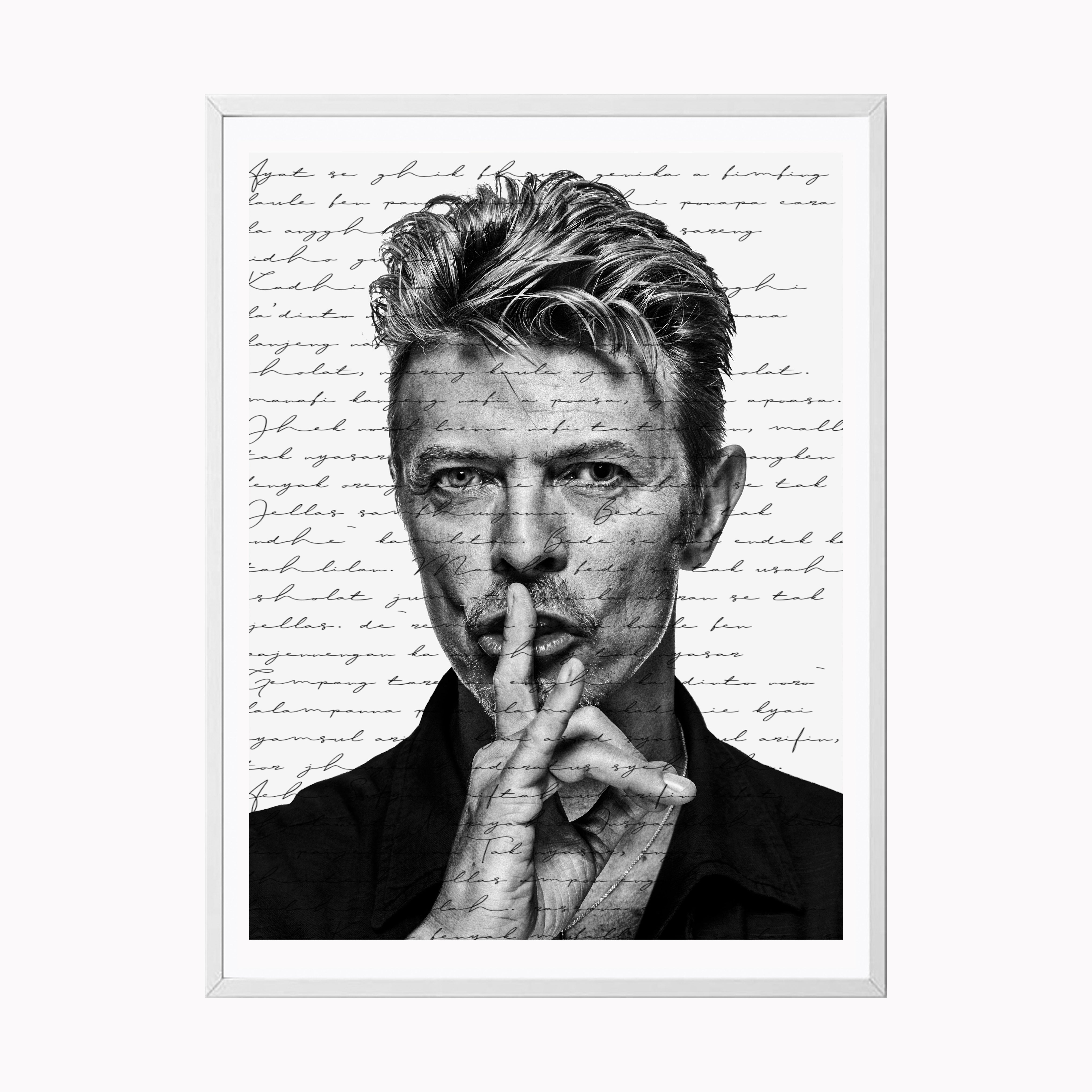 DAVID BOWIE