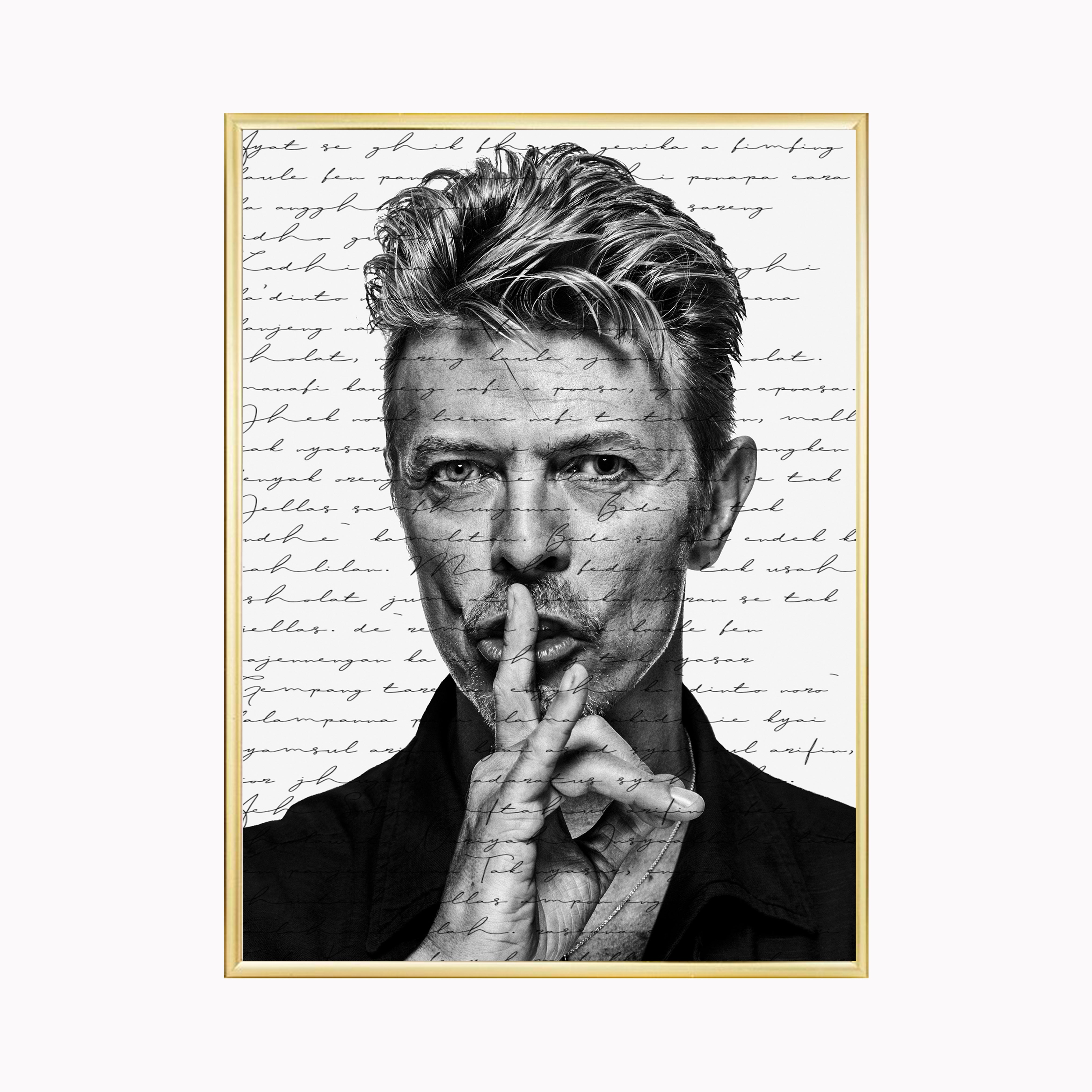 DAVID BOWIE