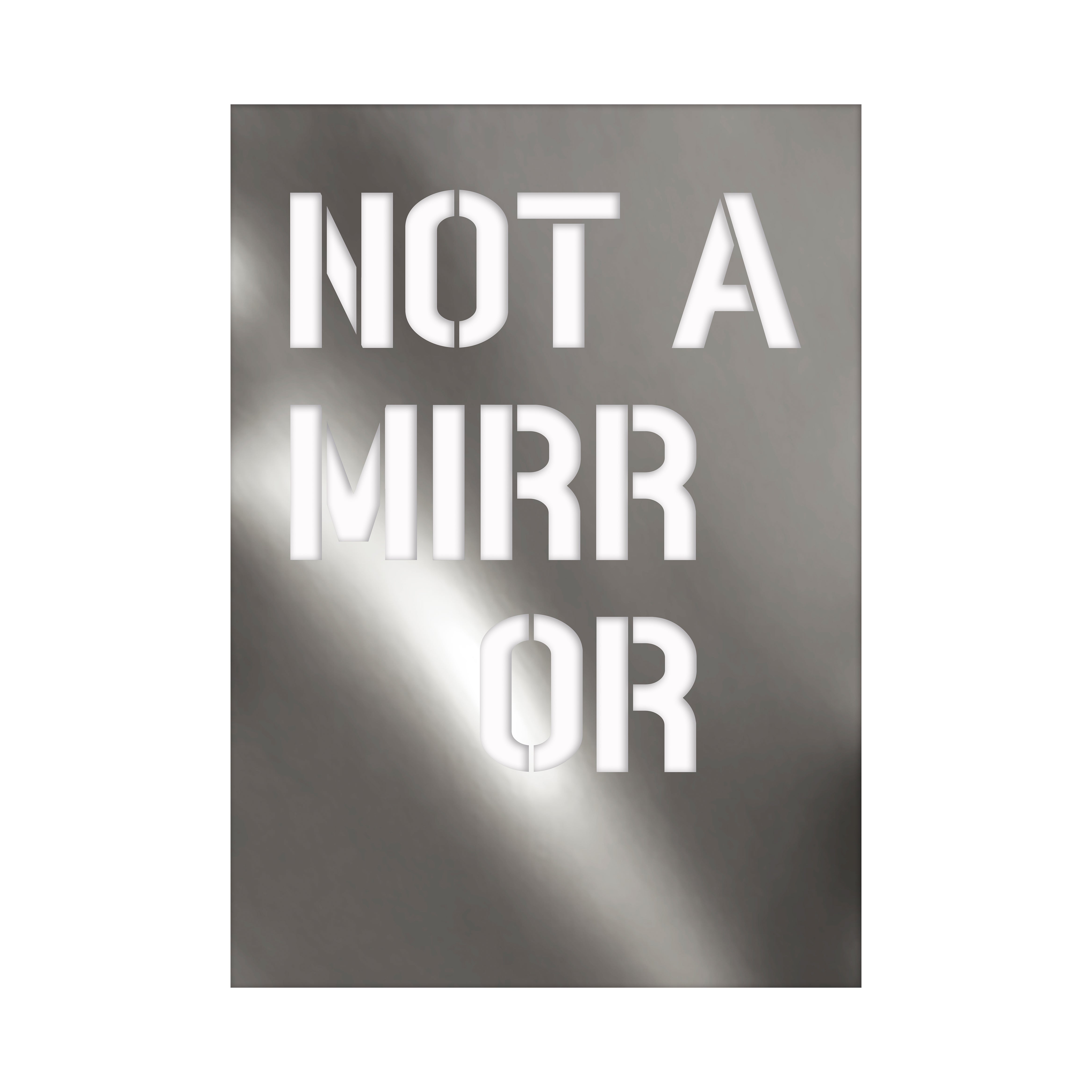 NOT A MIRROR