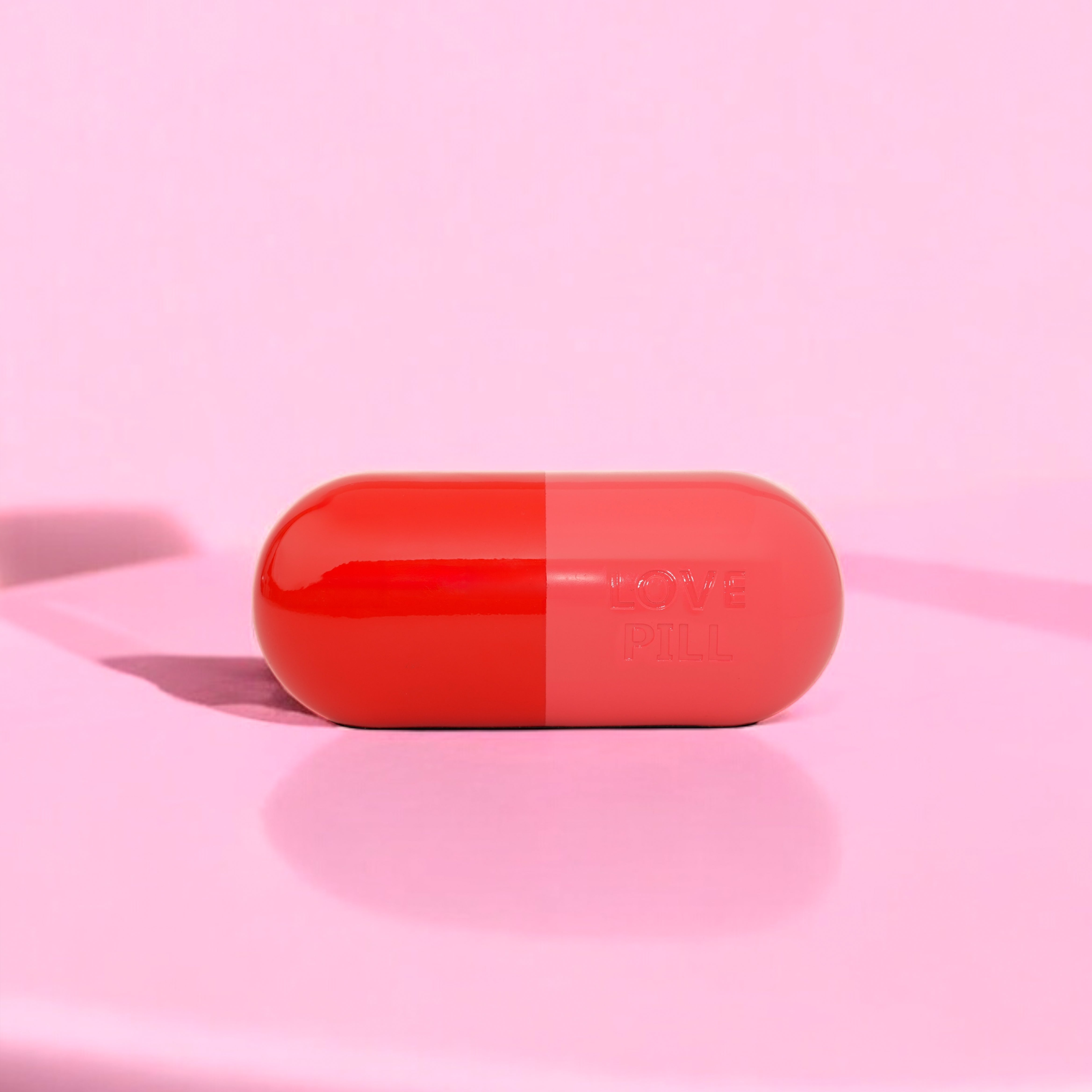 PASTILLA ROJO Y ROSA