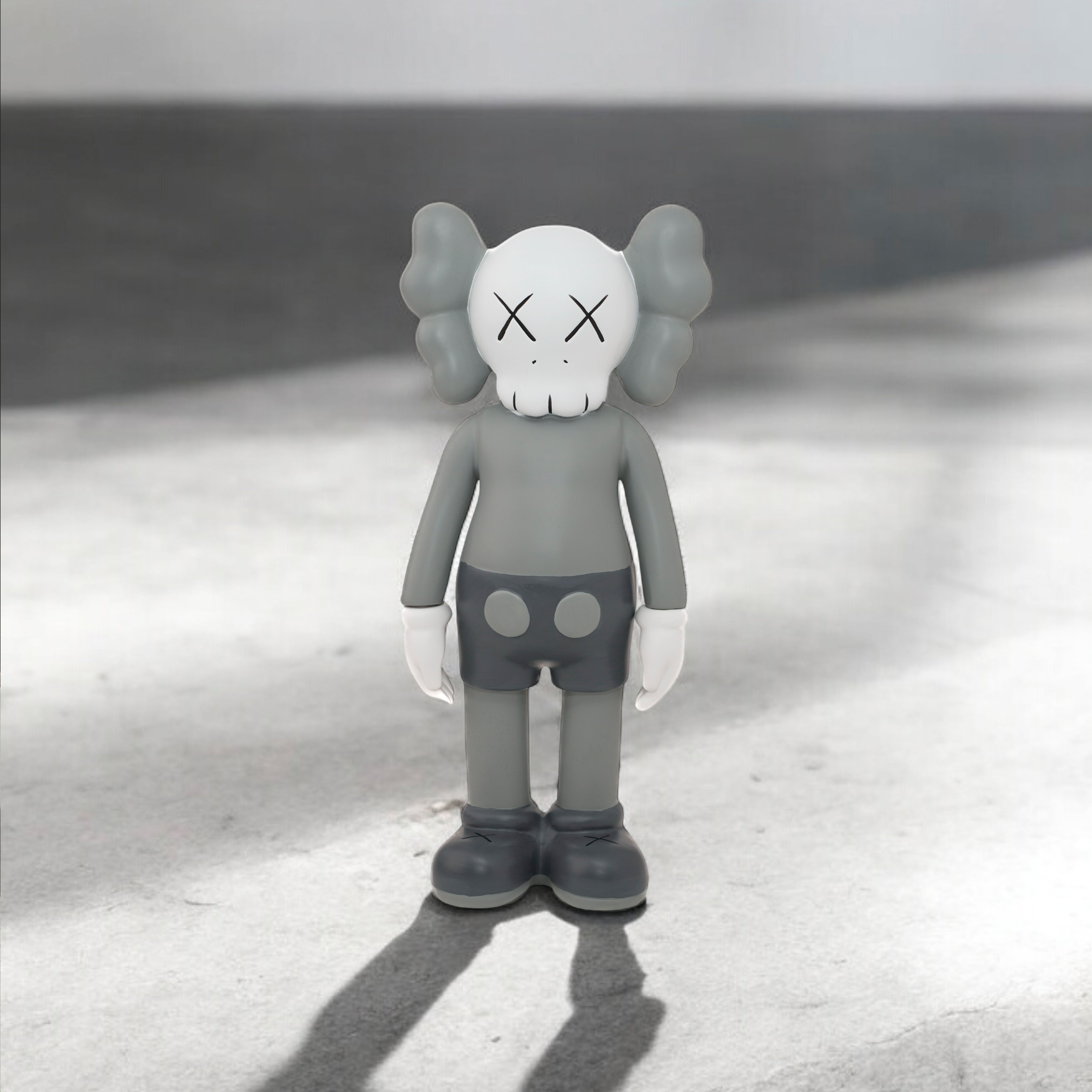 KAWS PARADO GRIS