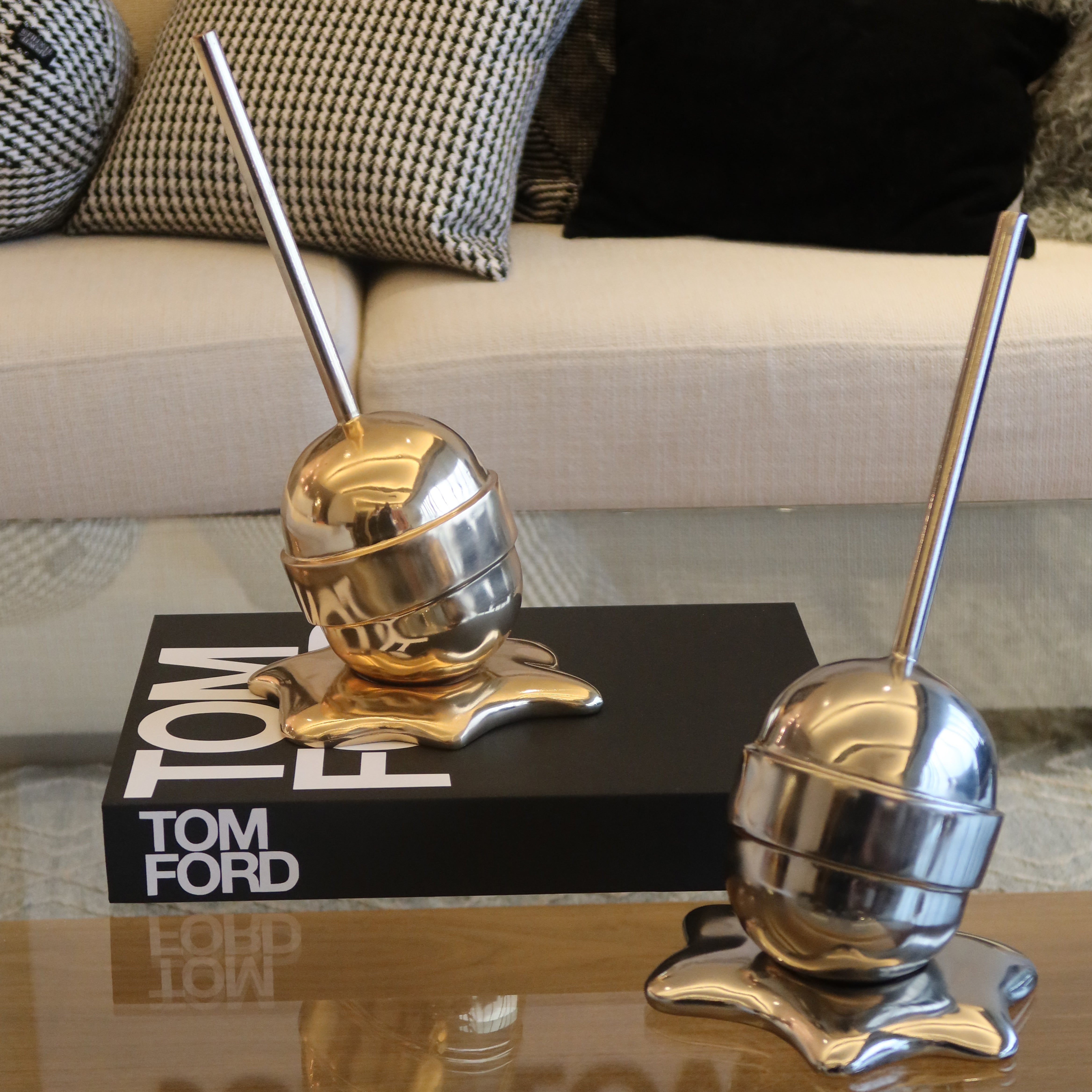 PALETA SOLIDO DORADA