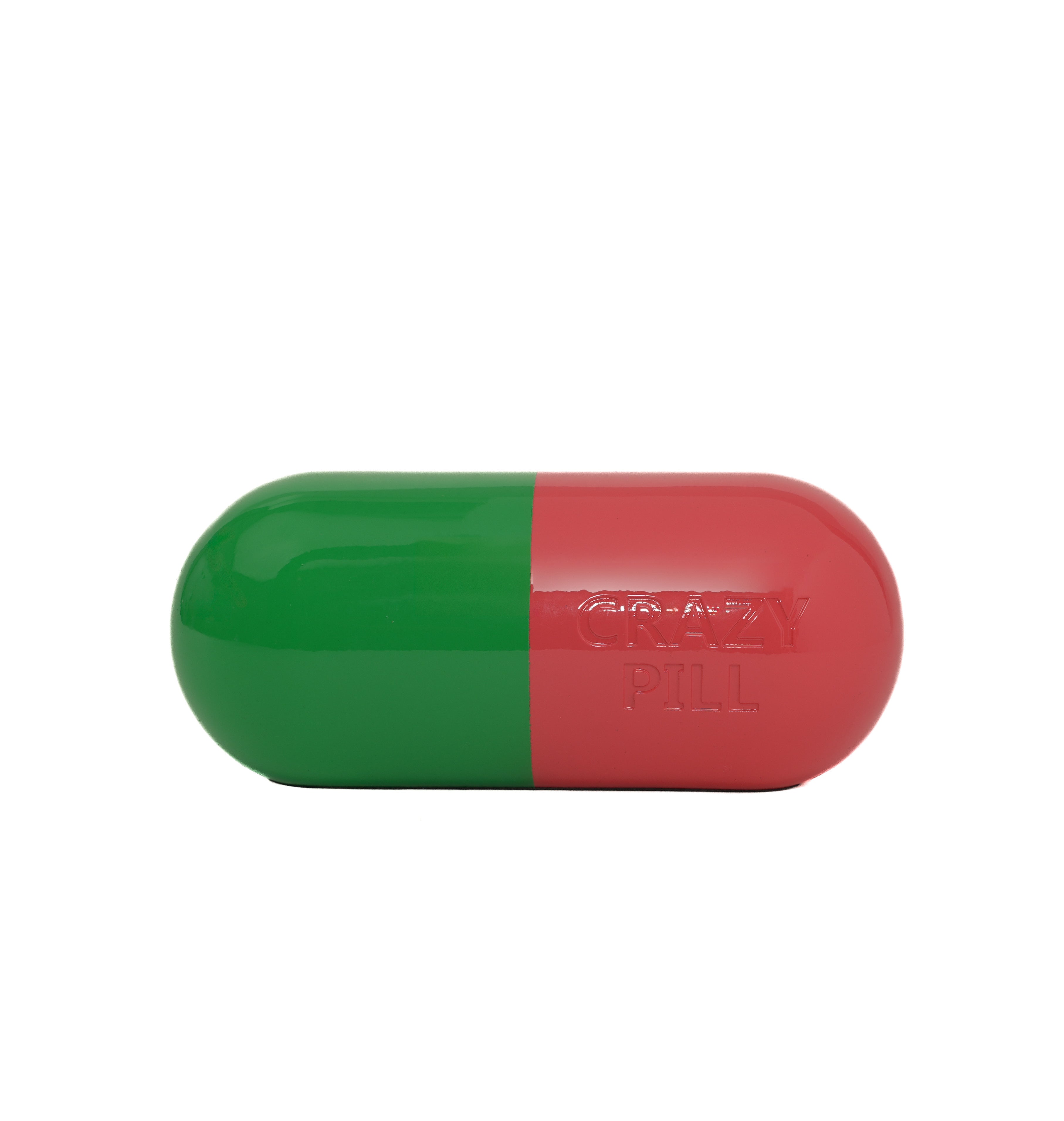 PASTILLA VERDE Y ROSA