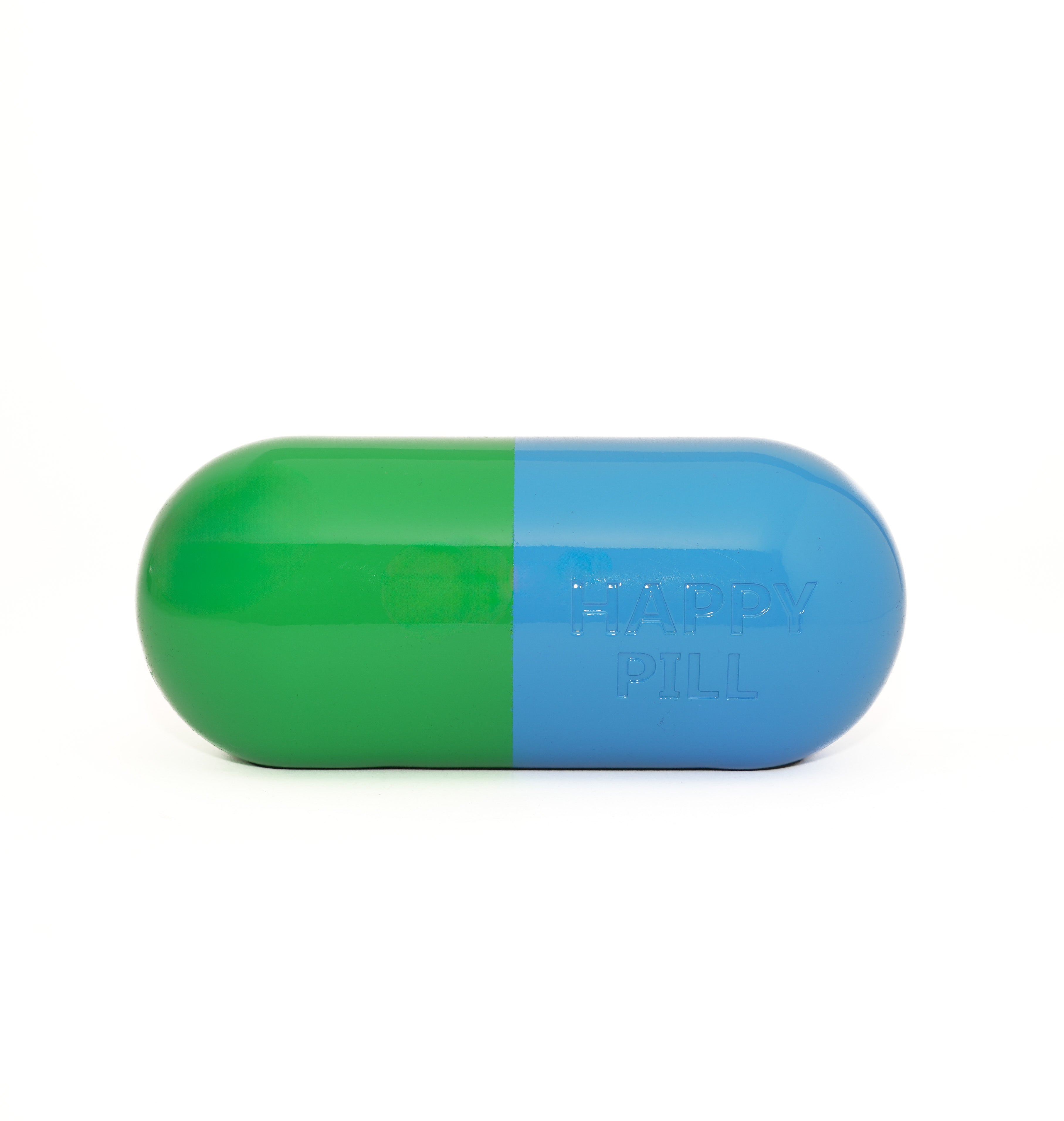 PASTILLA VERDE Y AZUL