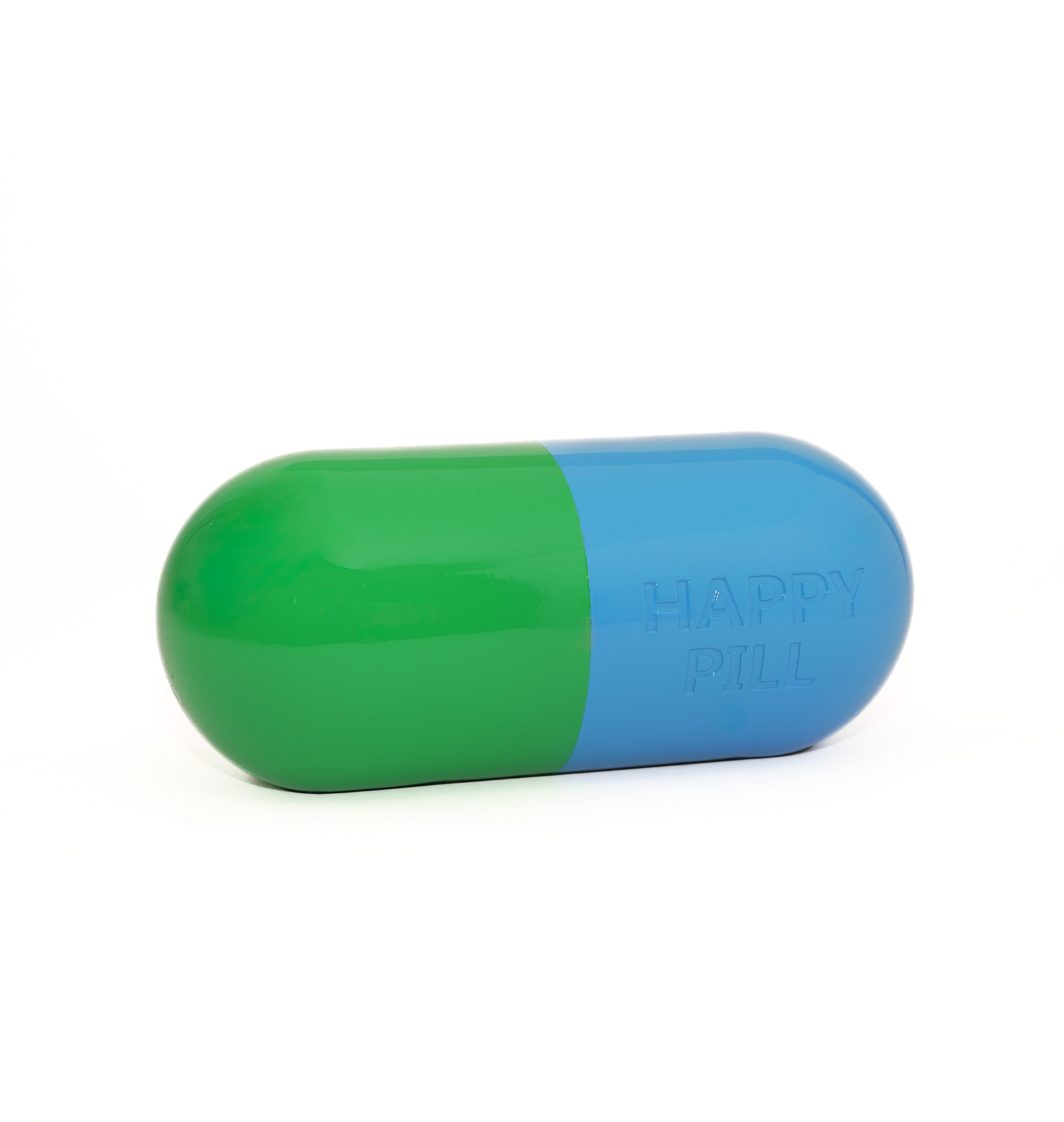 PASTILLA VERDE Y AZUL