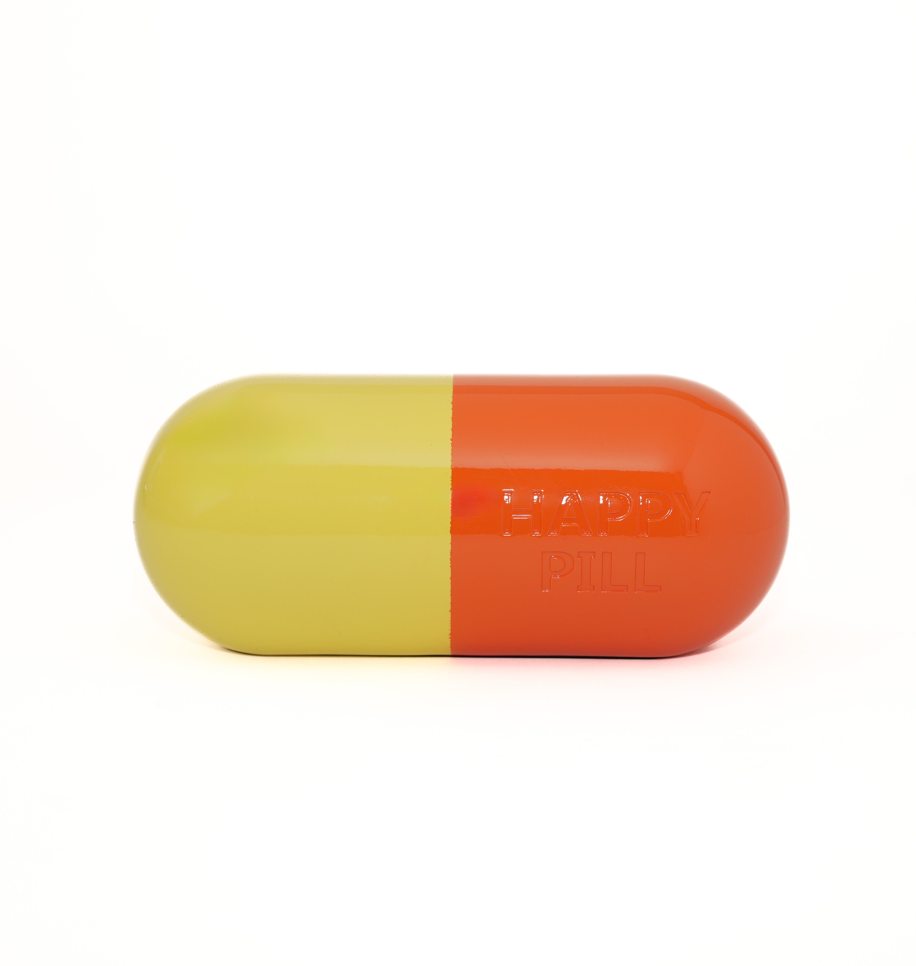 PASTILLA AMARILLO Y NARANJA