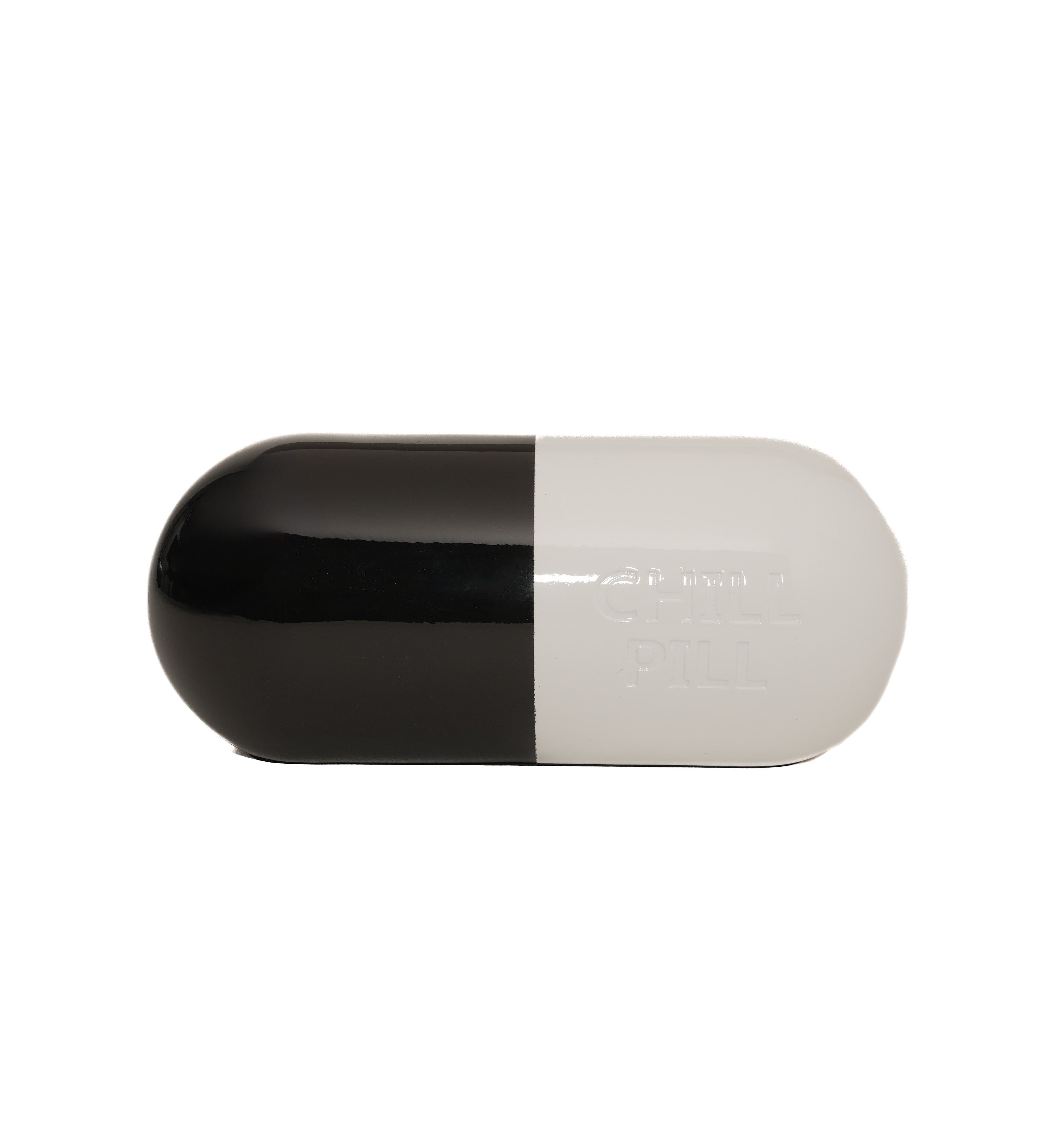 PASTILLA NEGRO Y BLANCO