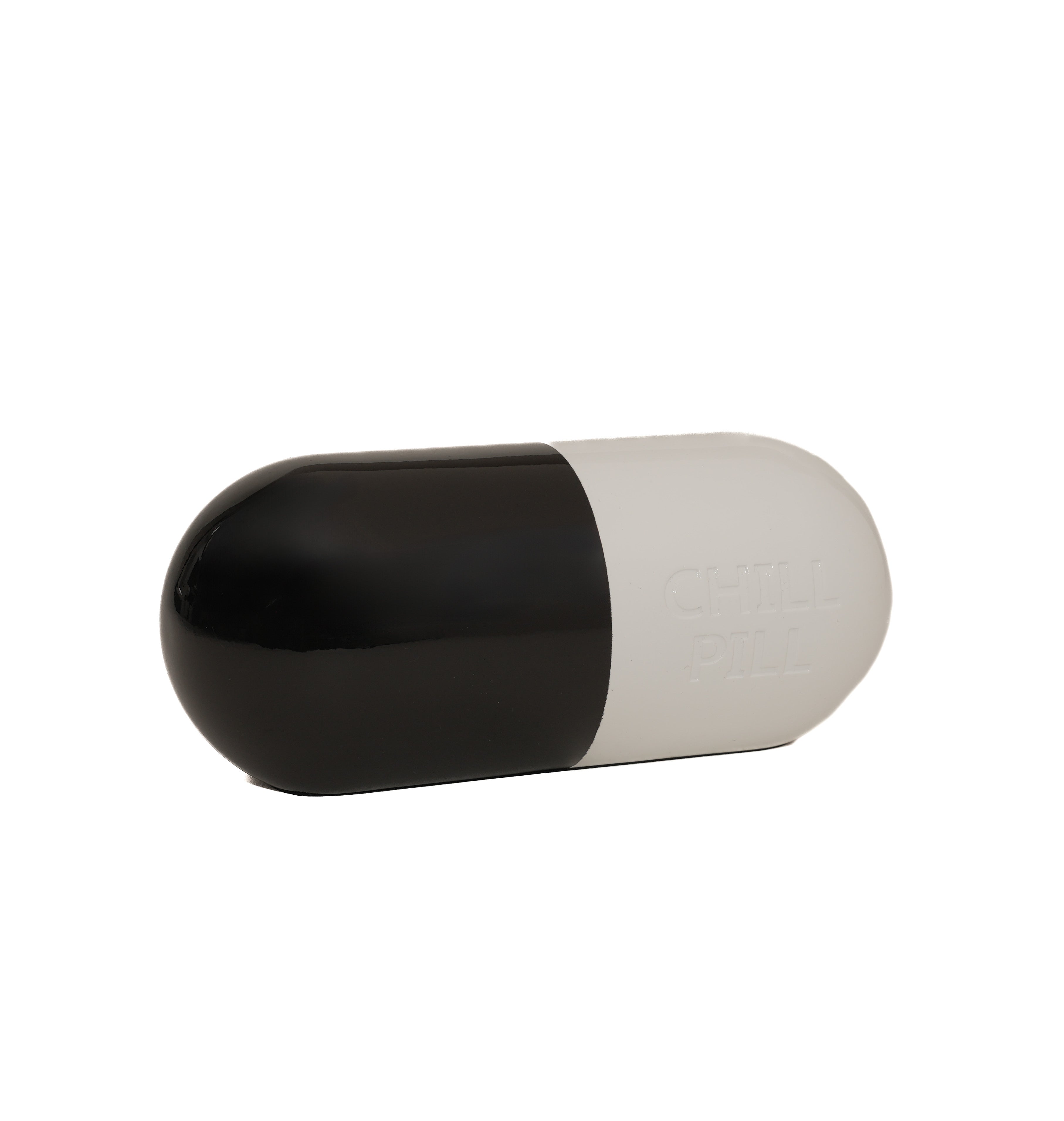 PASTILLA NEGRO Y BLANCO