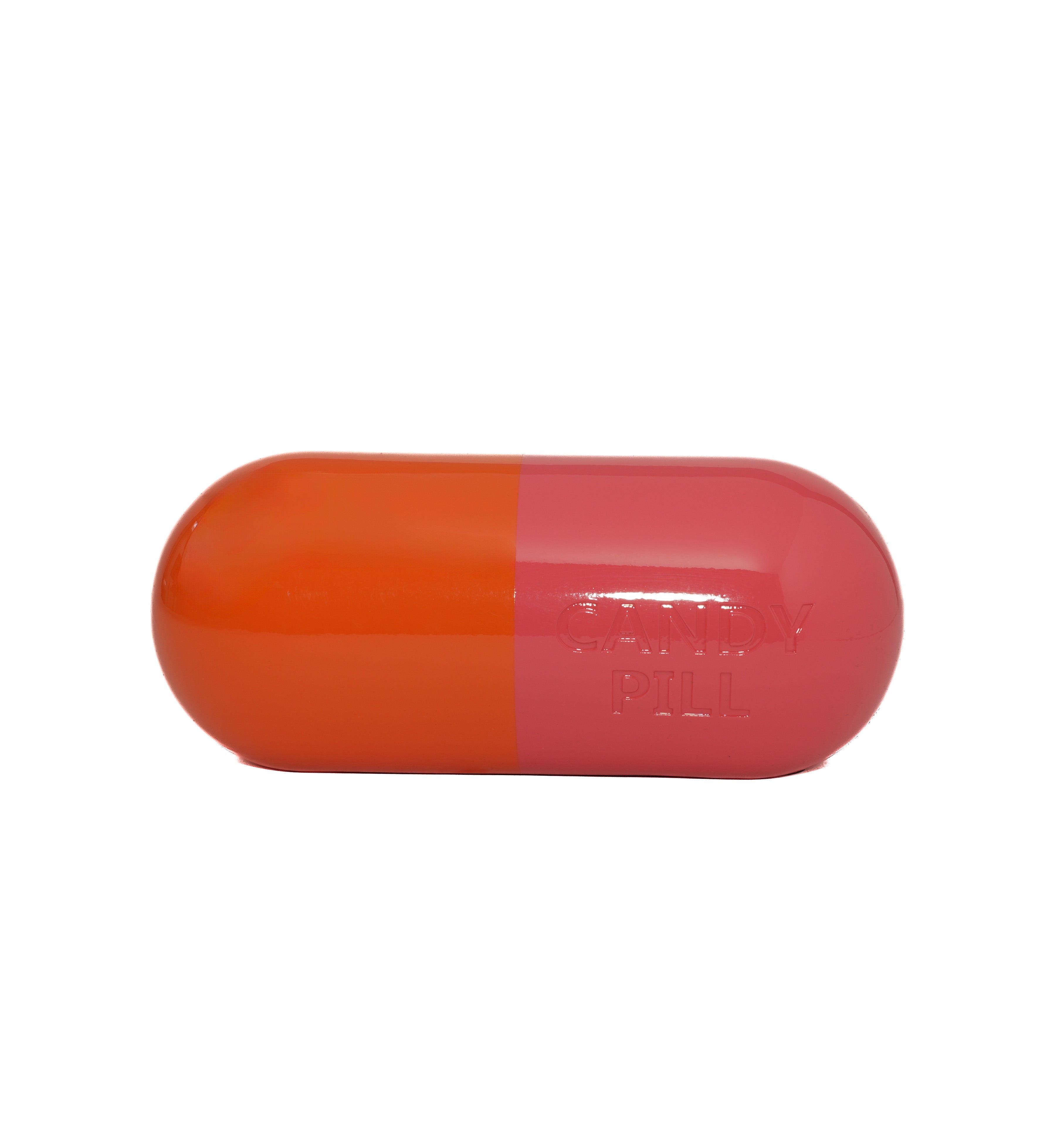 PASTILLA NARANJA Y ROSA