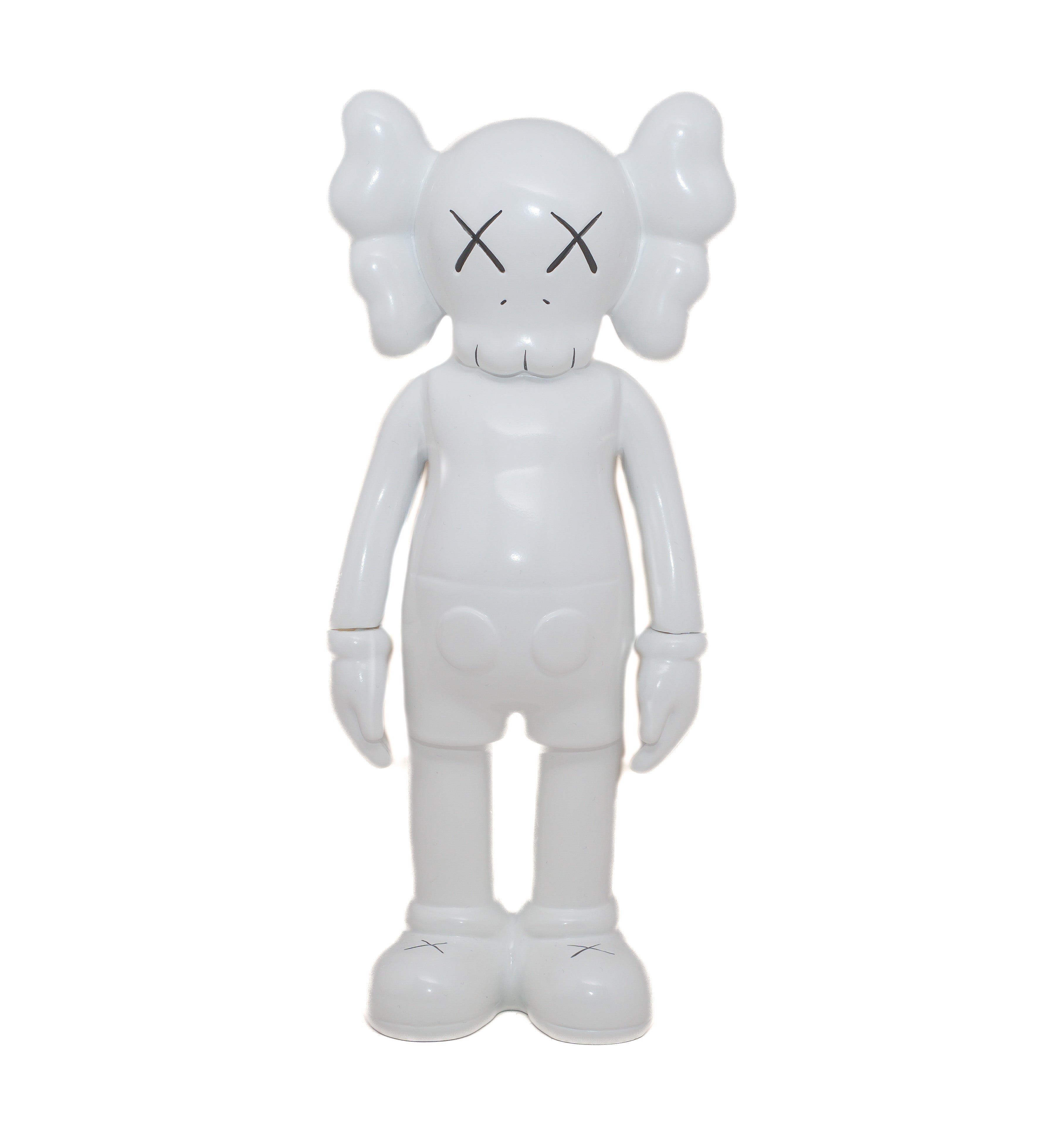 KAWS PARADO BLANCO