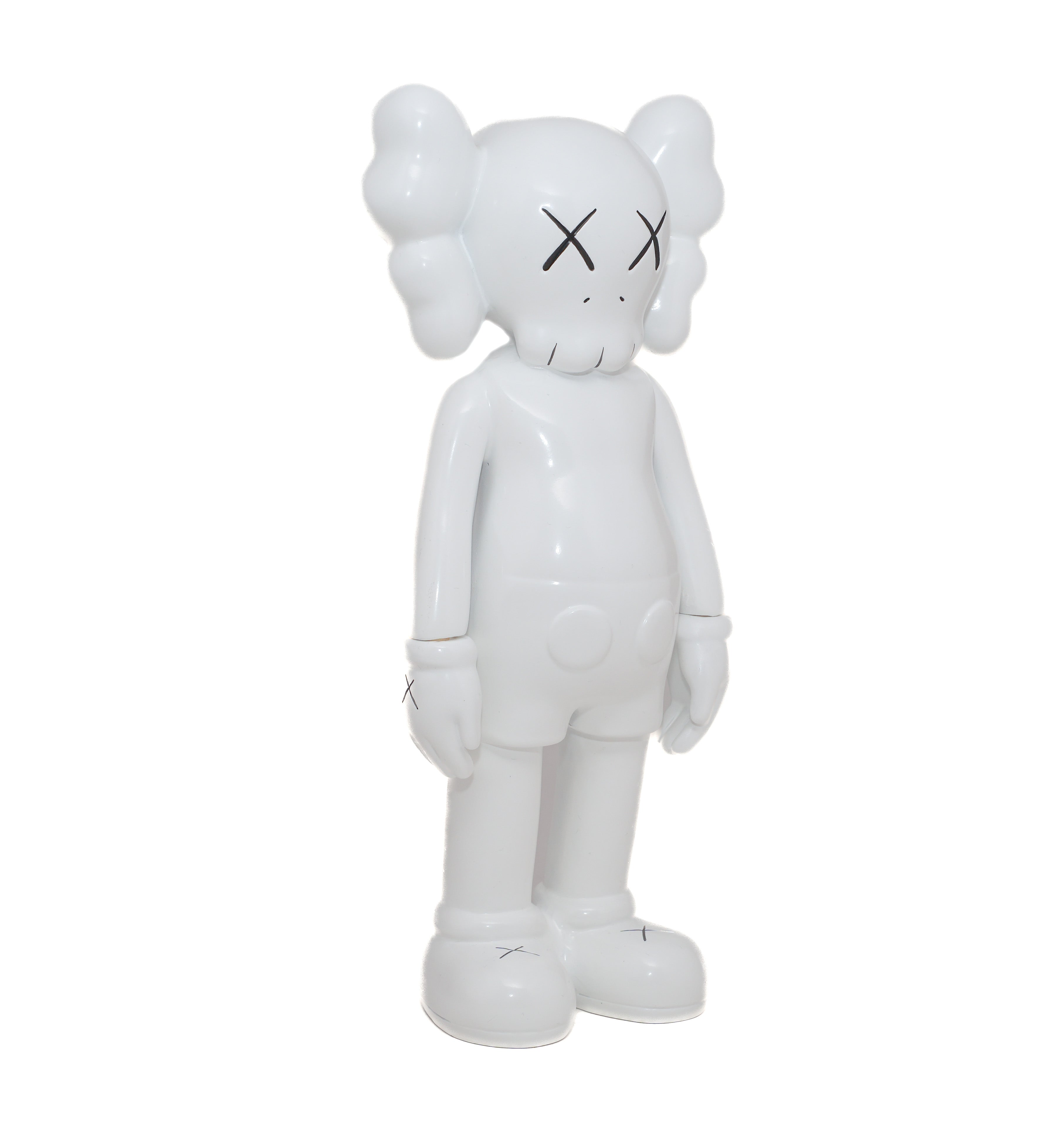 KAWS PARADO BLANCO
