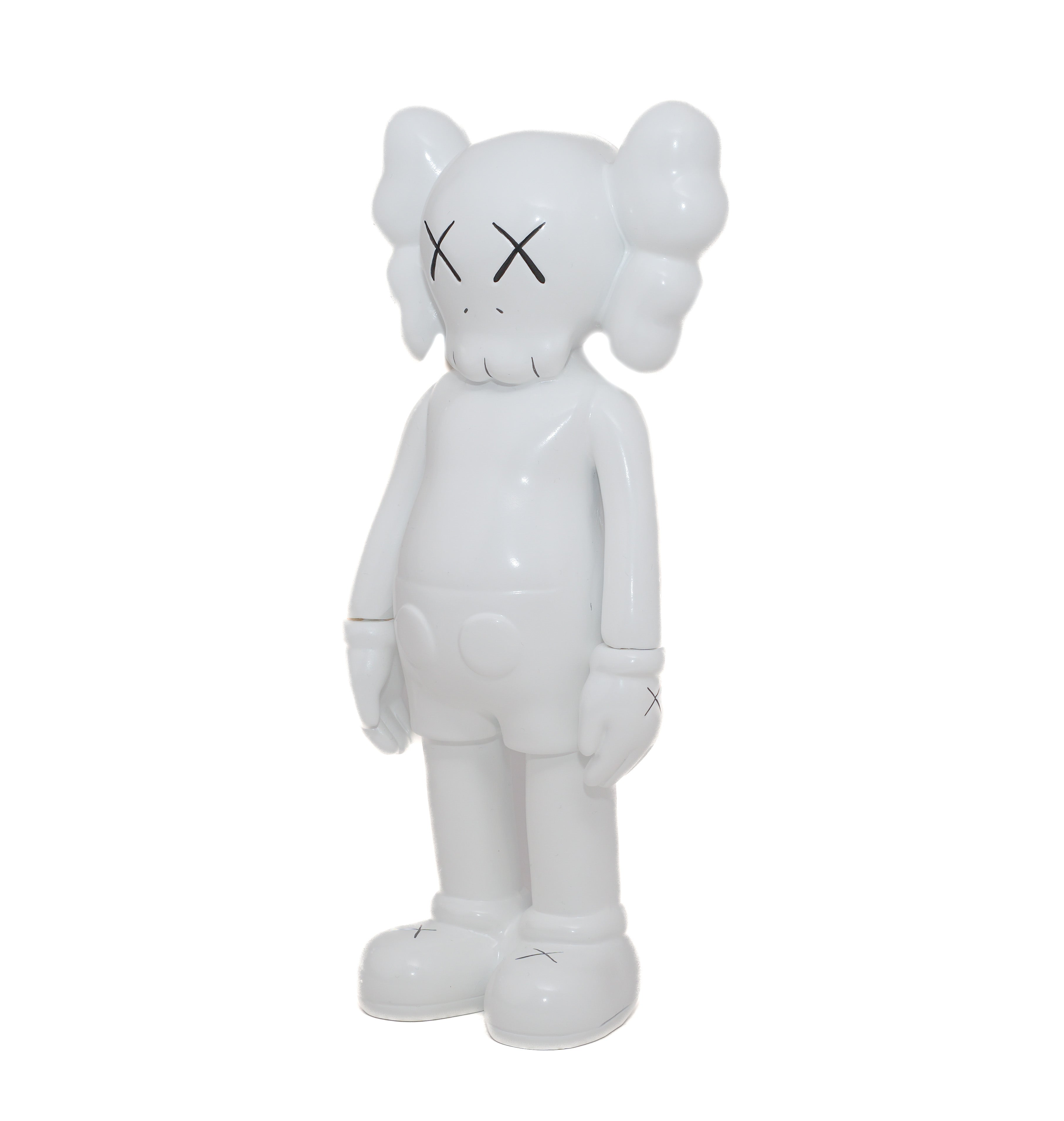 KAWS PARADO BLANCO