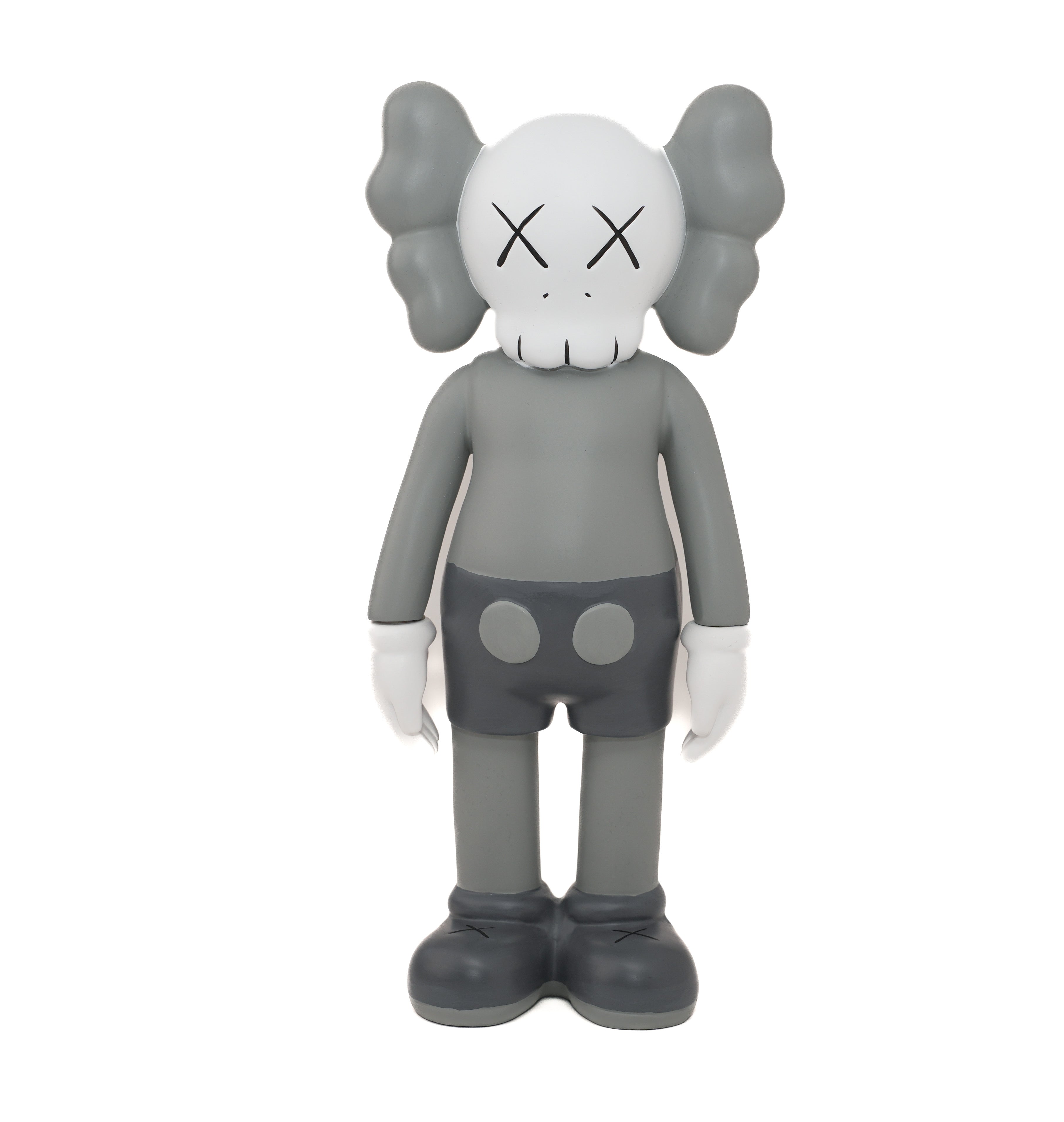 KAWS PARADO GRIS