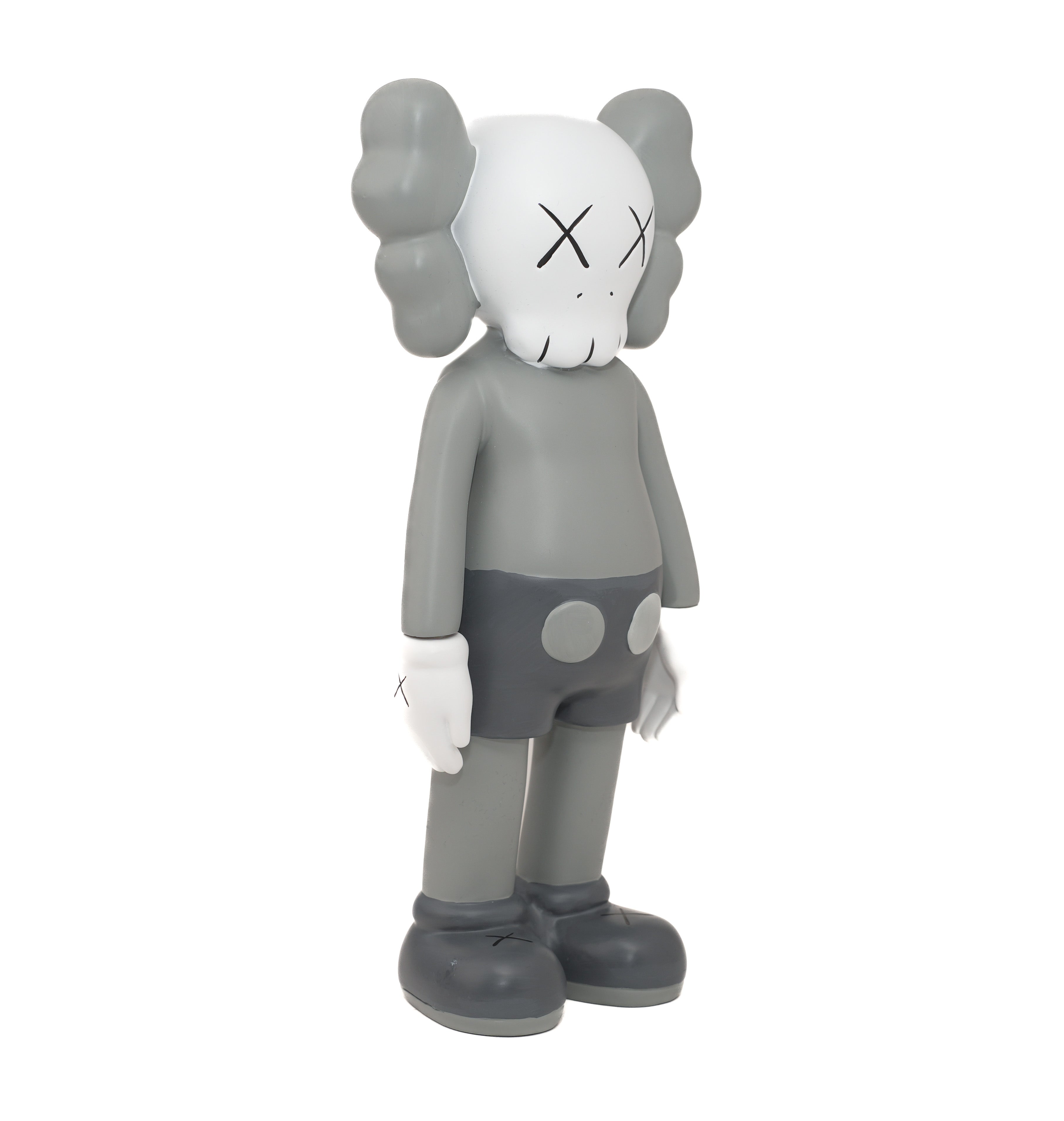 KAWS PARADO GRIS