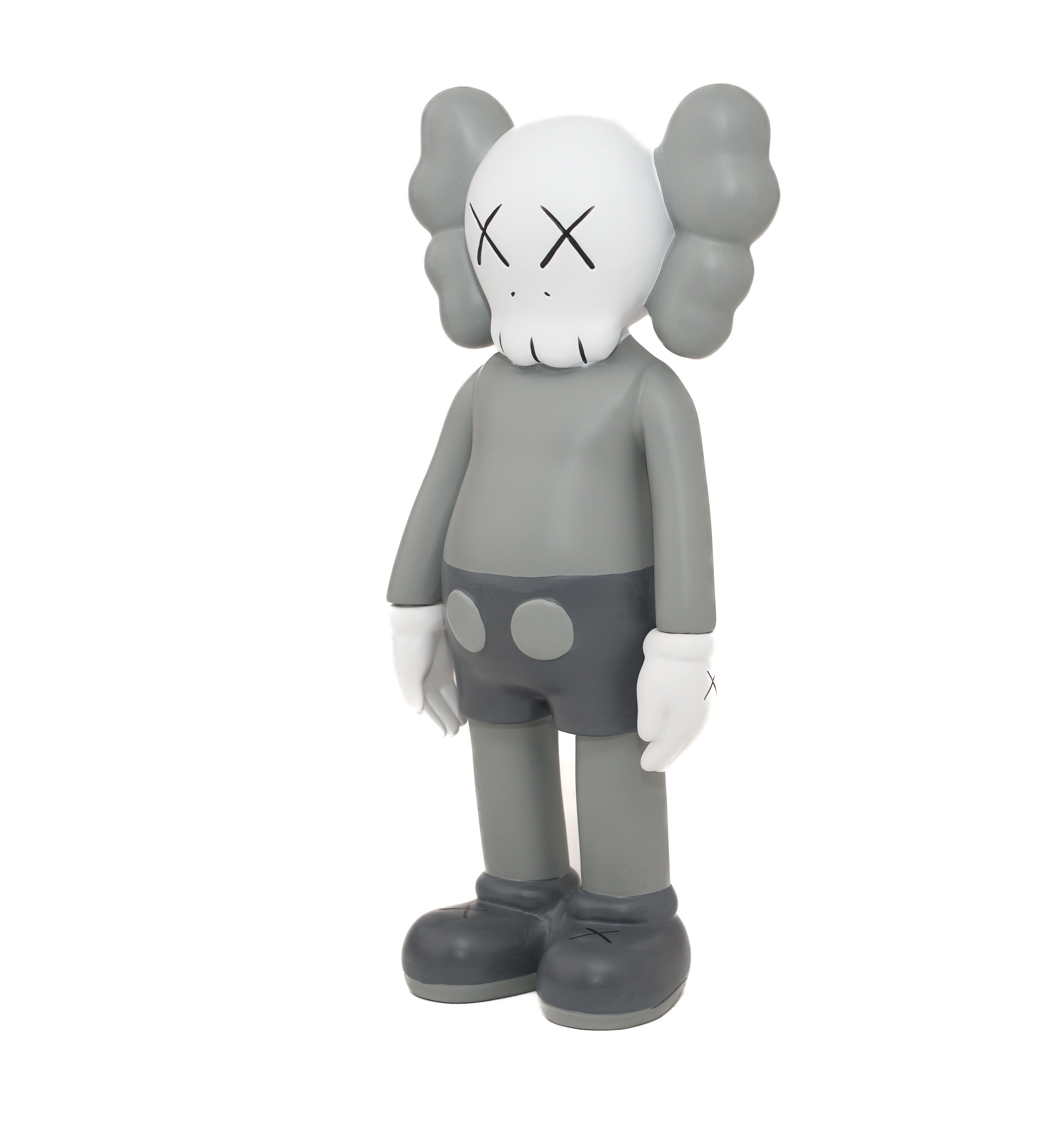 KAWS PARADO GRIS