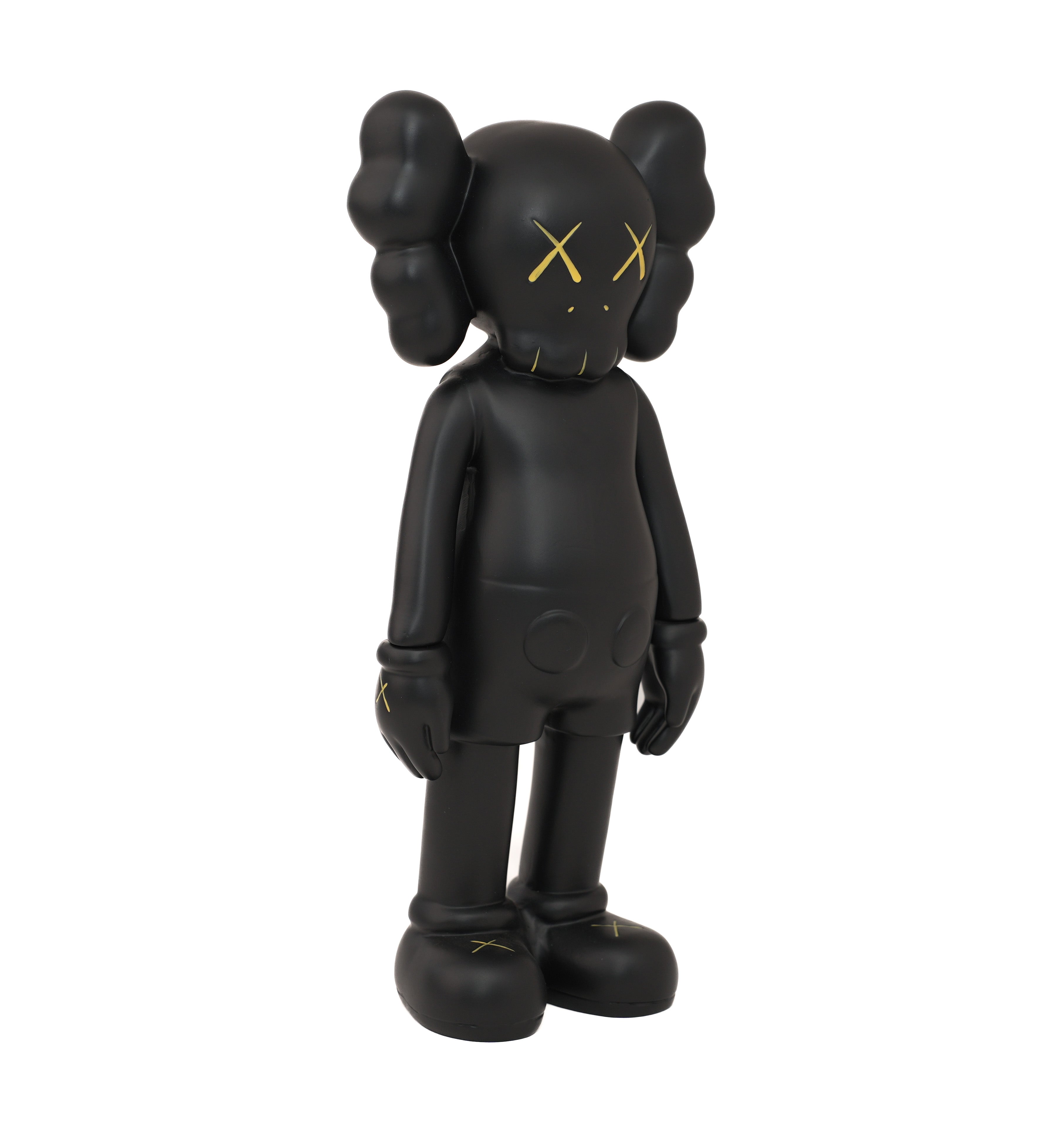 KAWS PARADO NEGRO