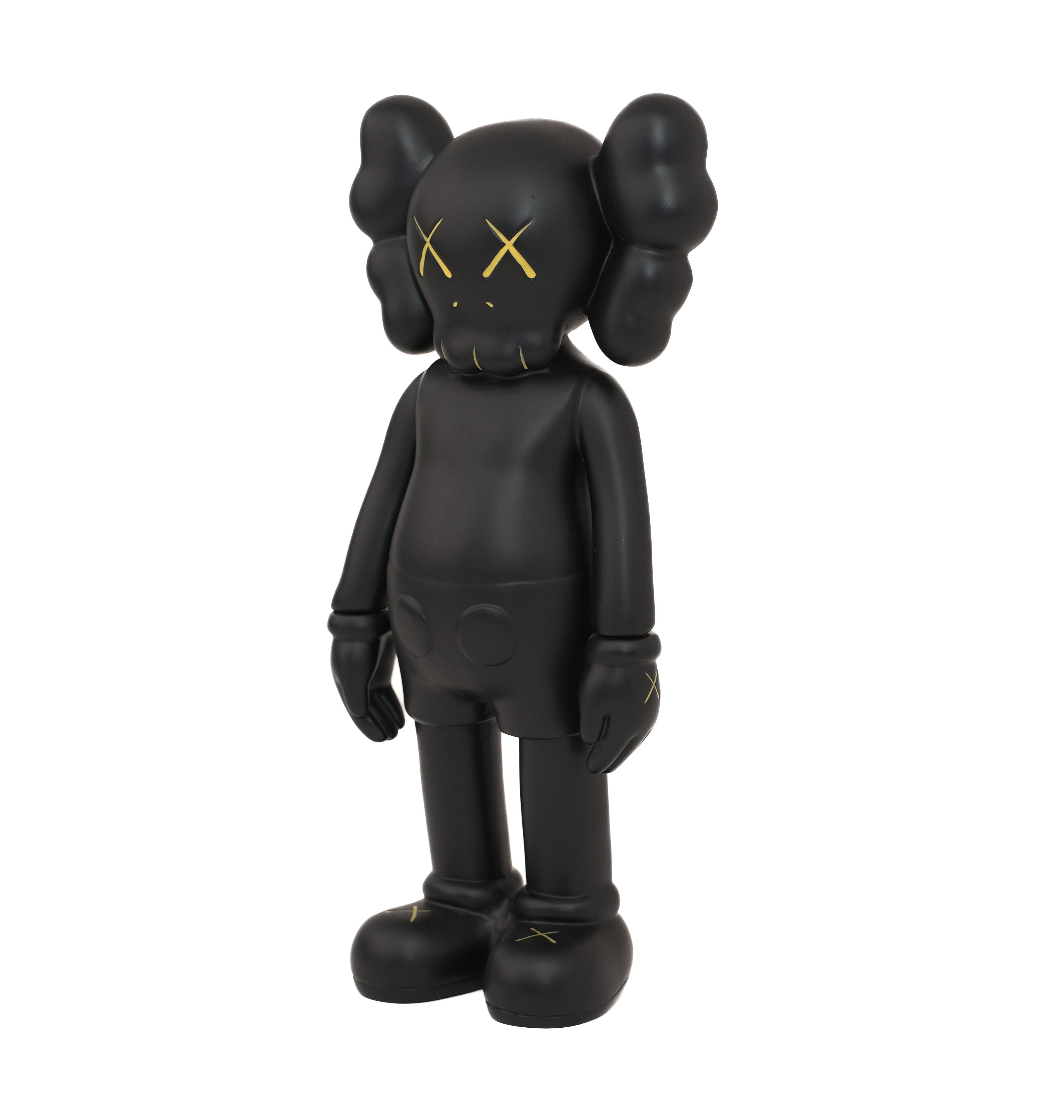 KAWS PARADO NEGRO