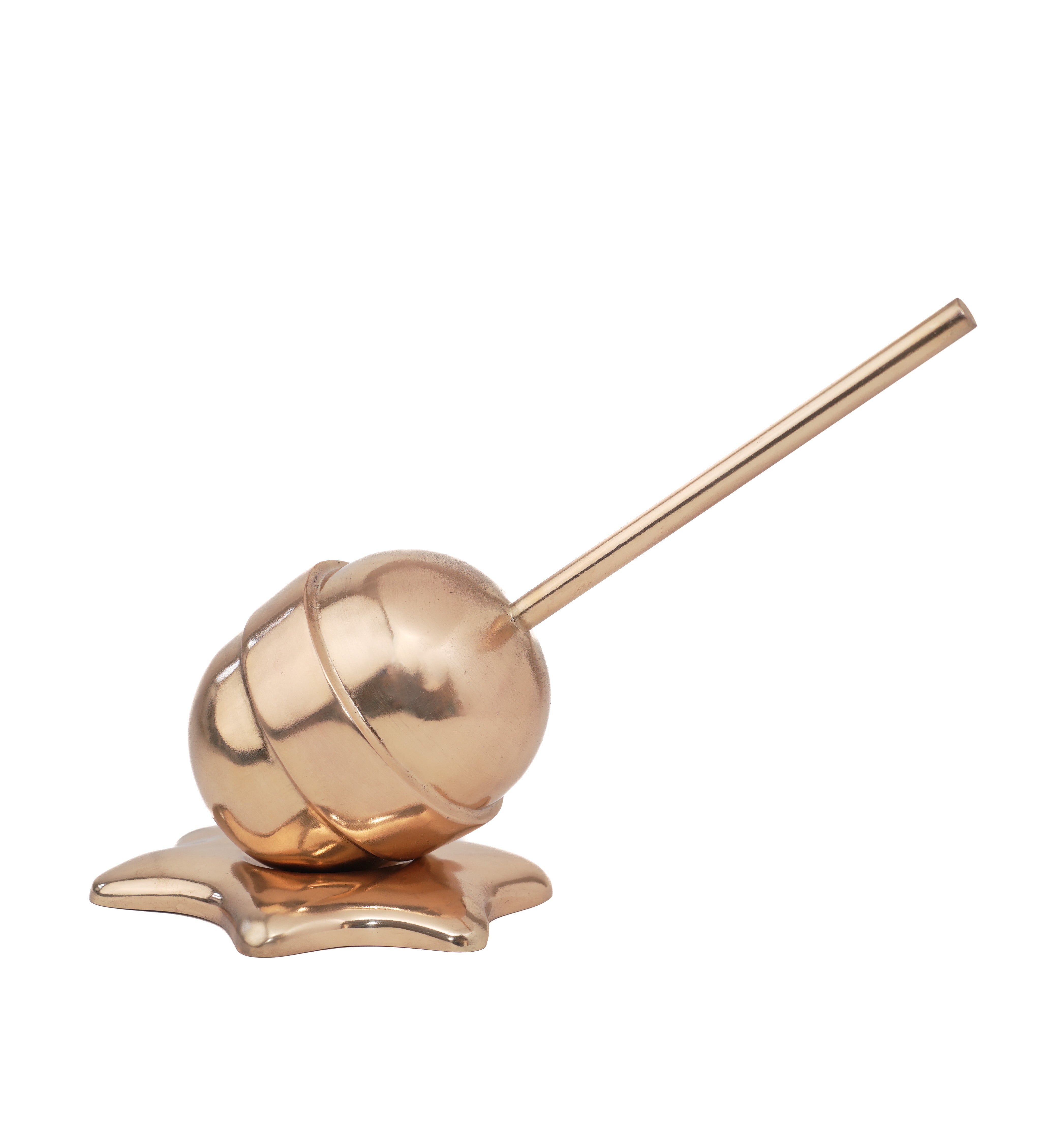 PALETA SOLIDO DORADA