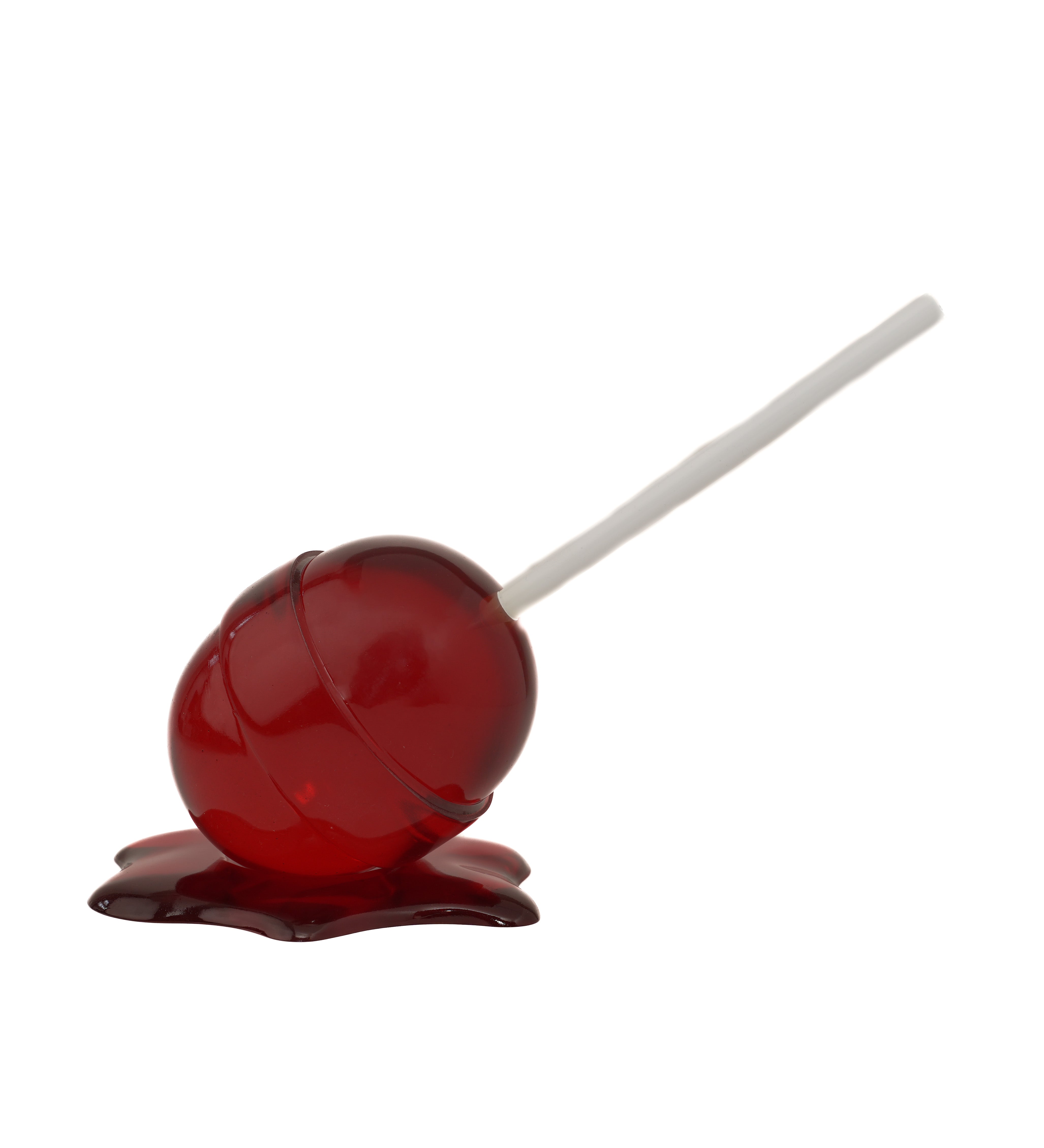 PALETA SOLIDO ROJO ACRILICO