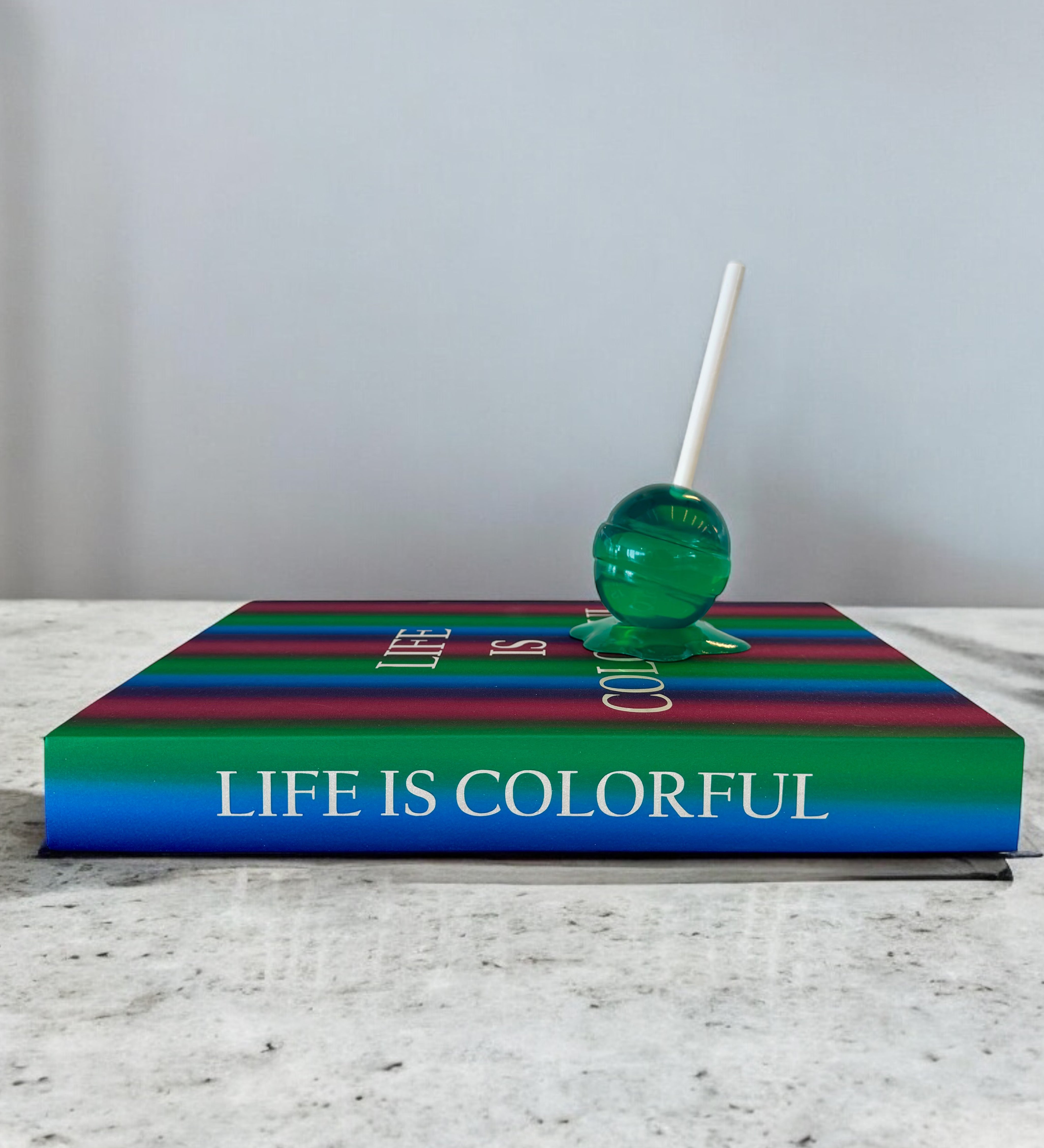 PALETA MINI SOLIDO VERDE