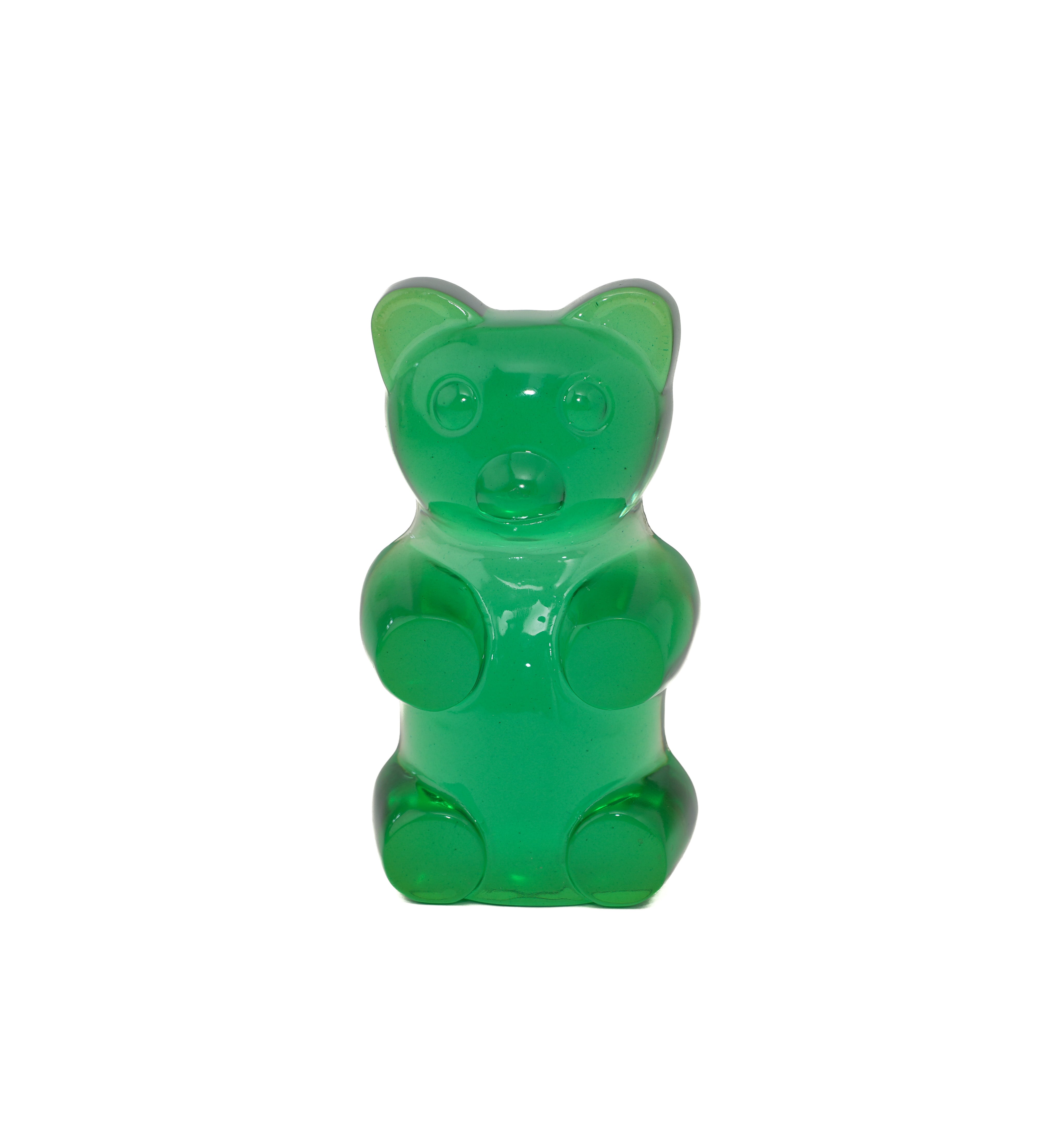 GUMMY BEAR VERDE