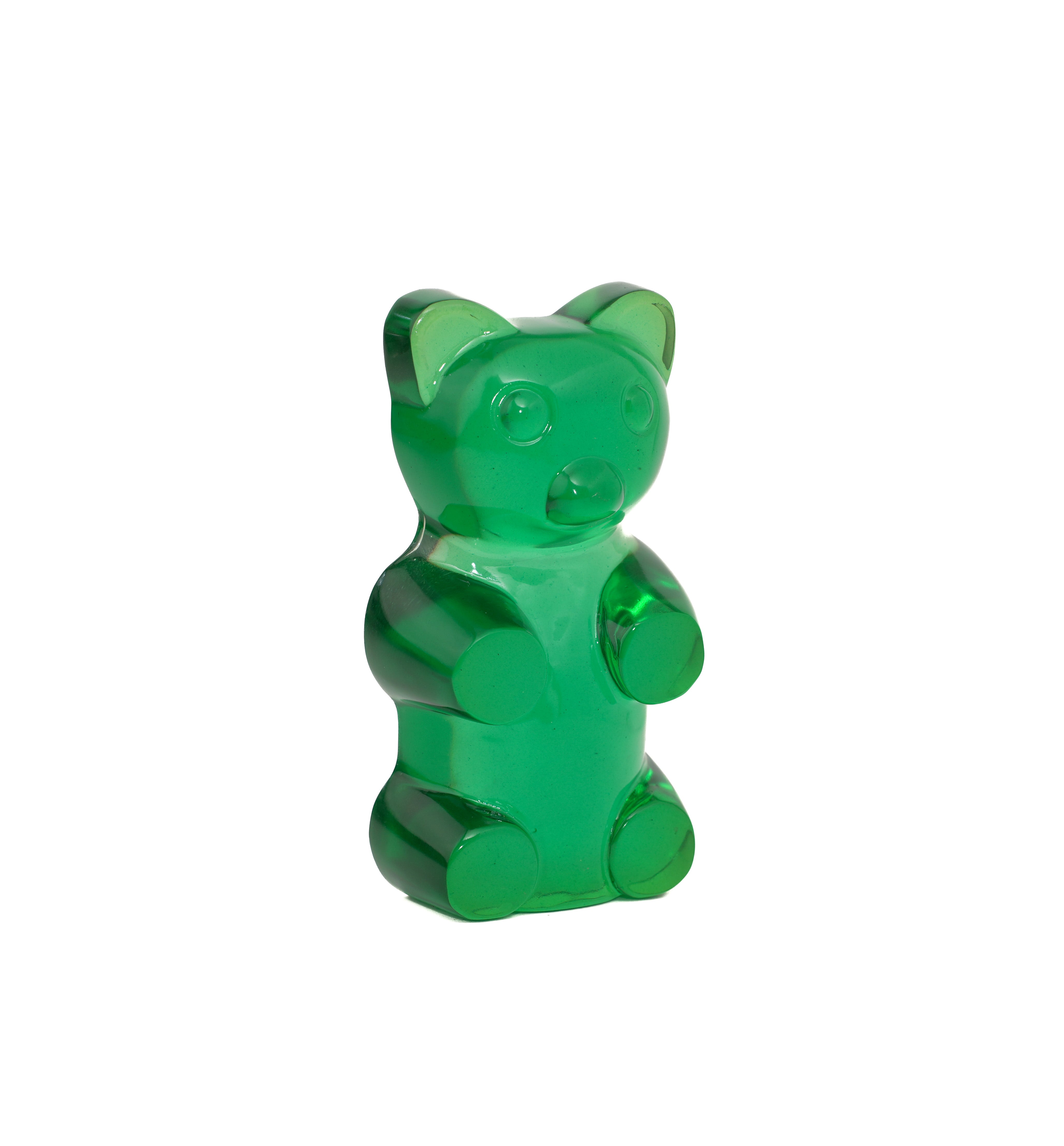 GUMMY BEAR VERDE