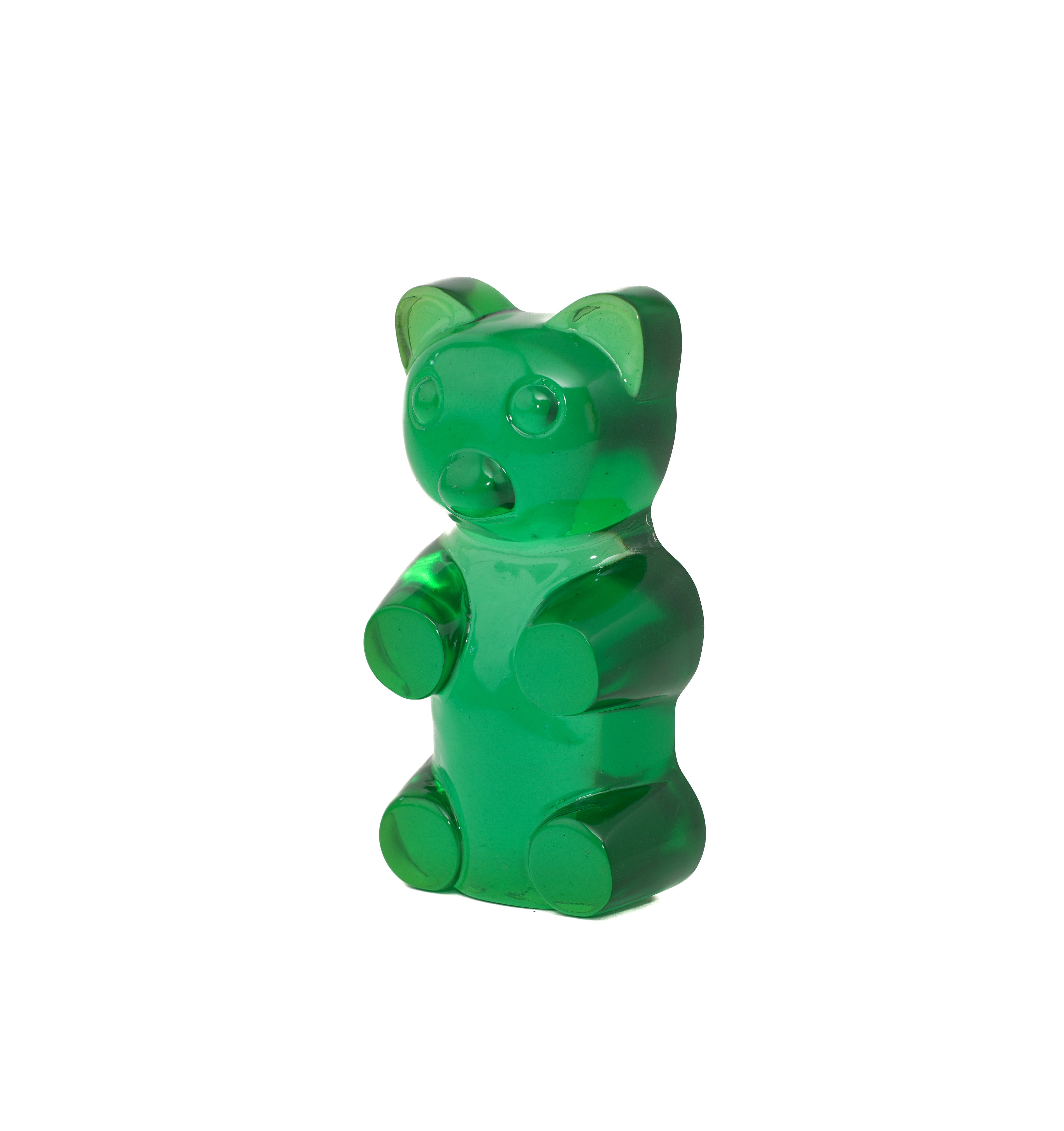 GUMMY BEAR VERDE