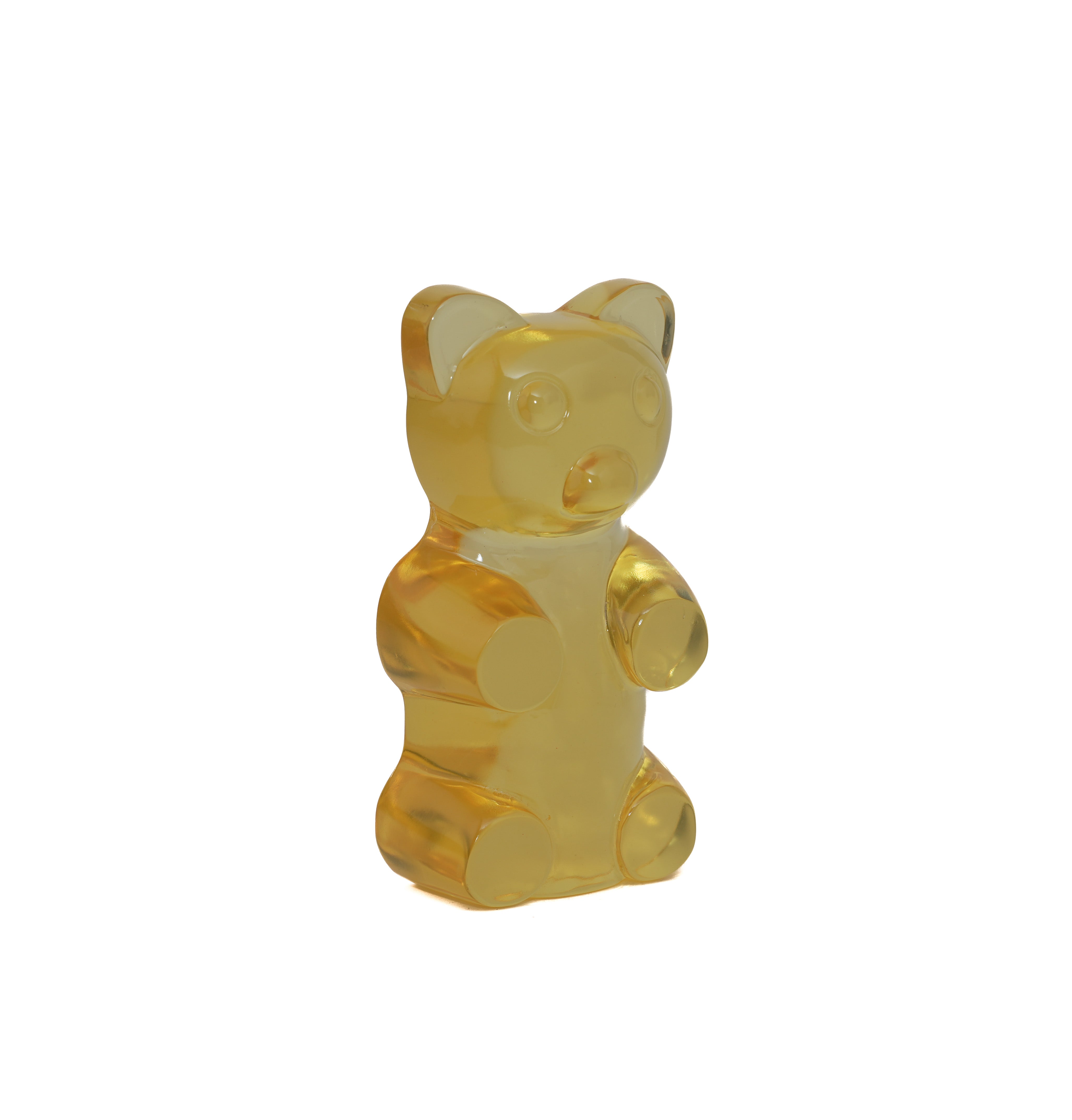 GUMMY BEAR AMARILLO