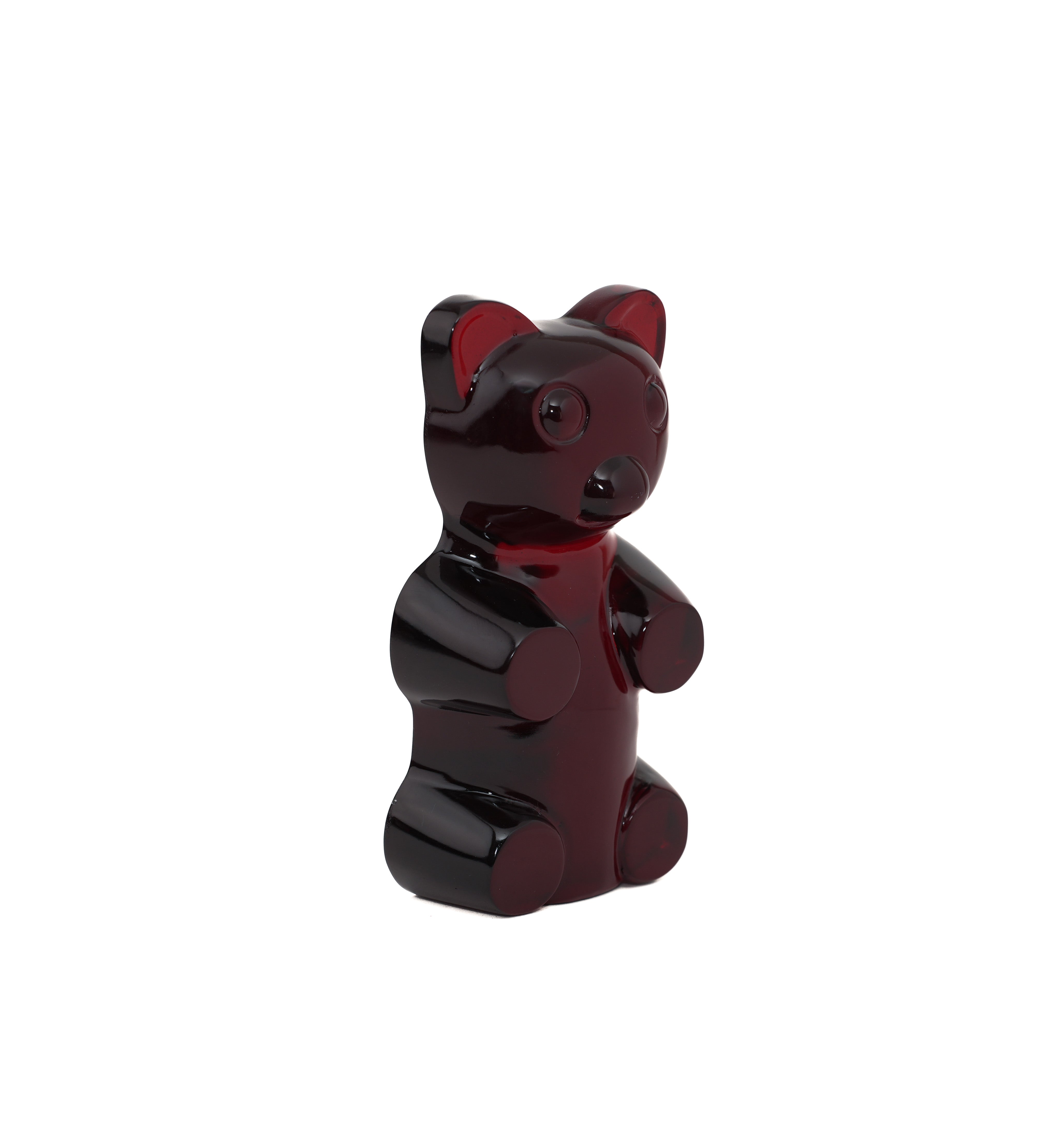 GUMMY BEAR ROJO