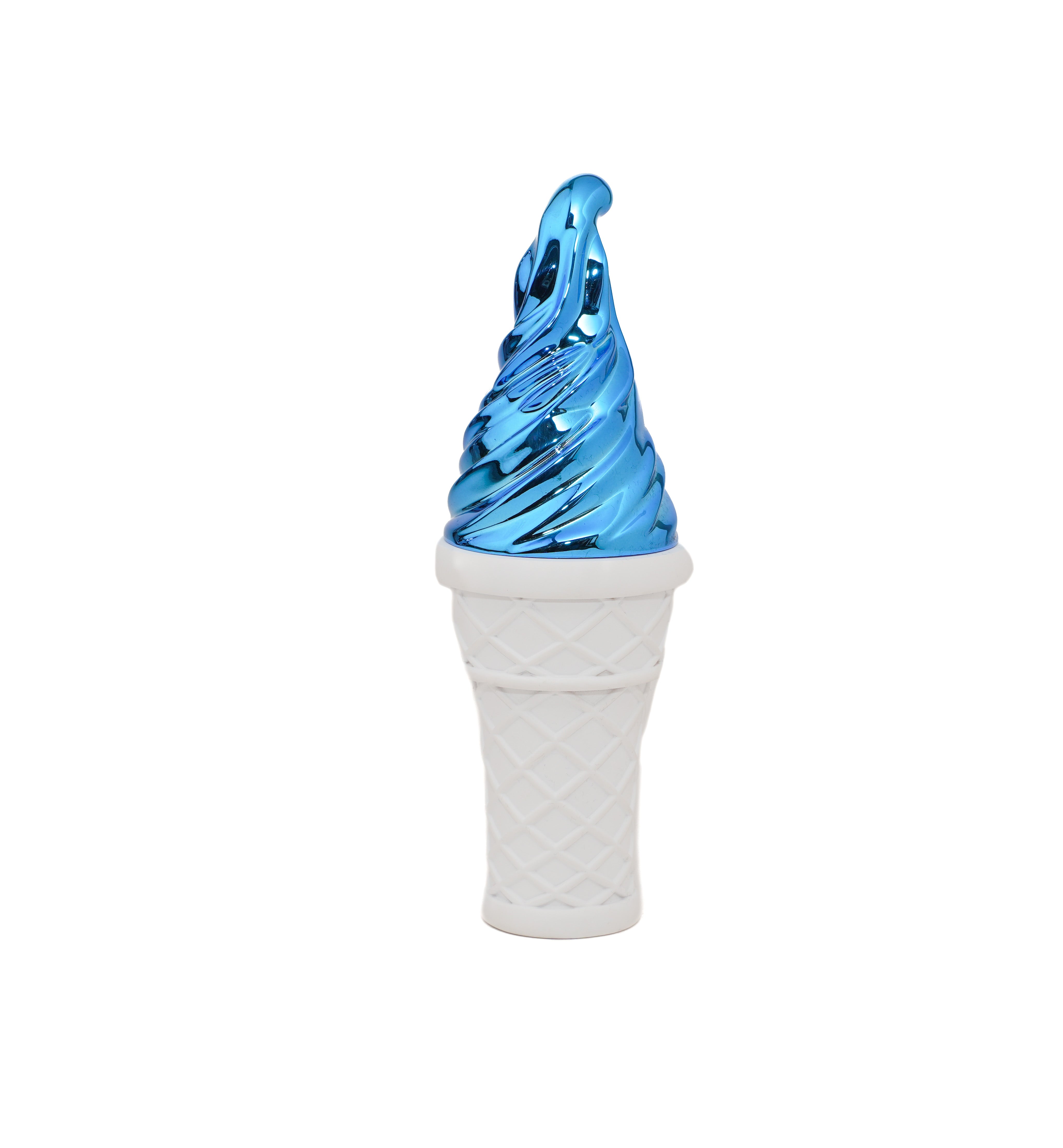 HELADO AZUL