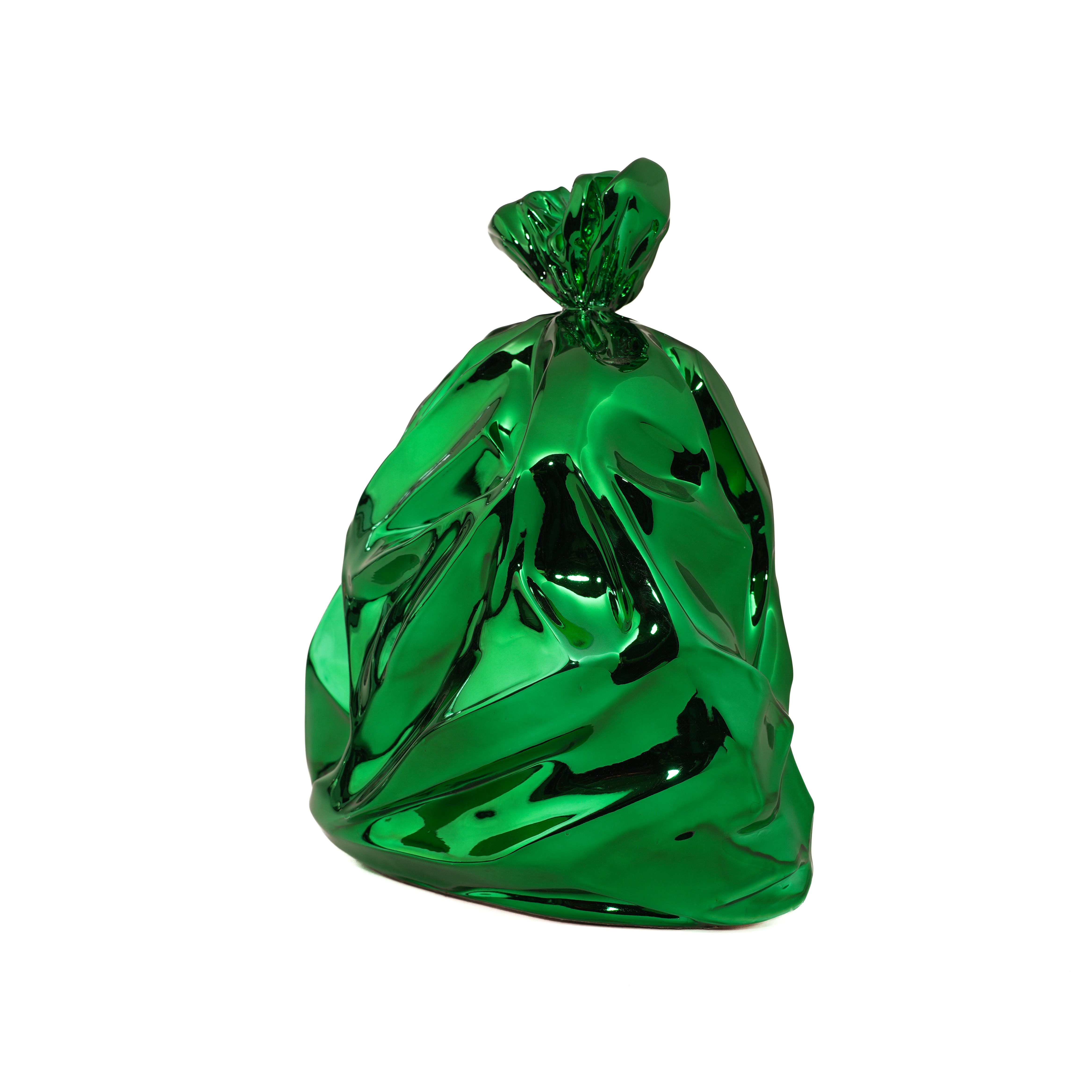 BOLSA GRANDE VERDE