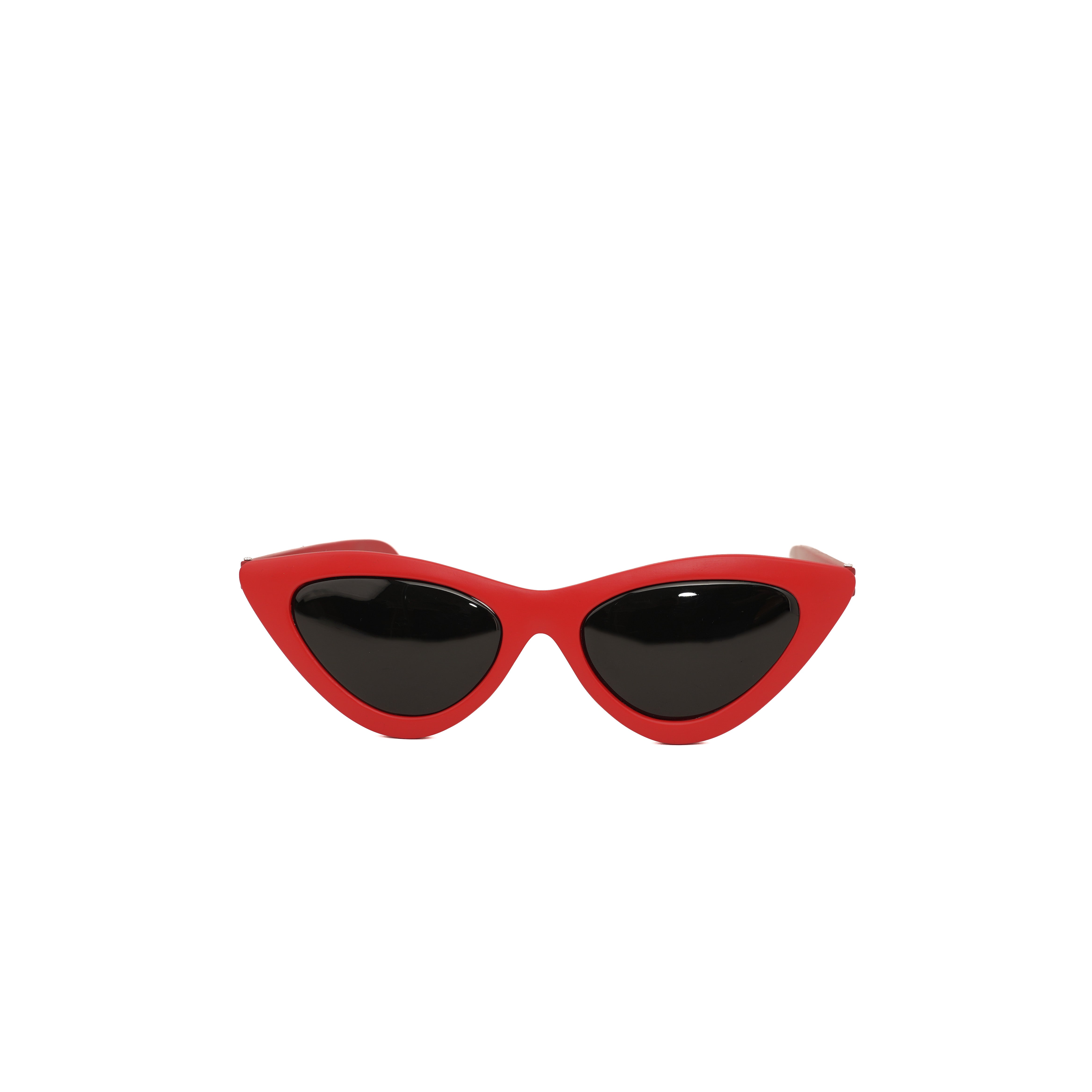 LENTES ROJO CON NEGRO