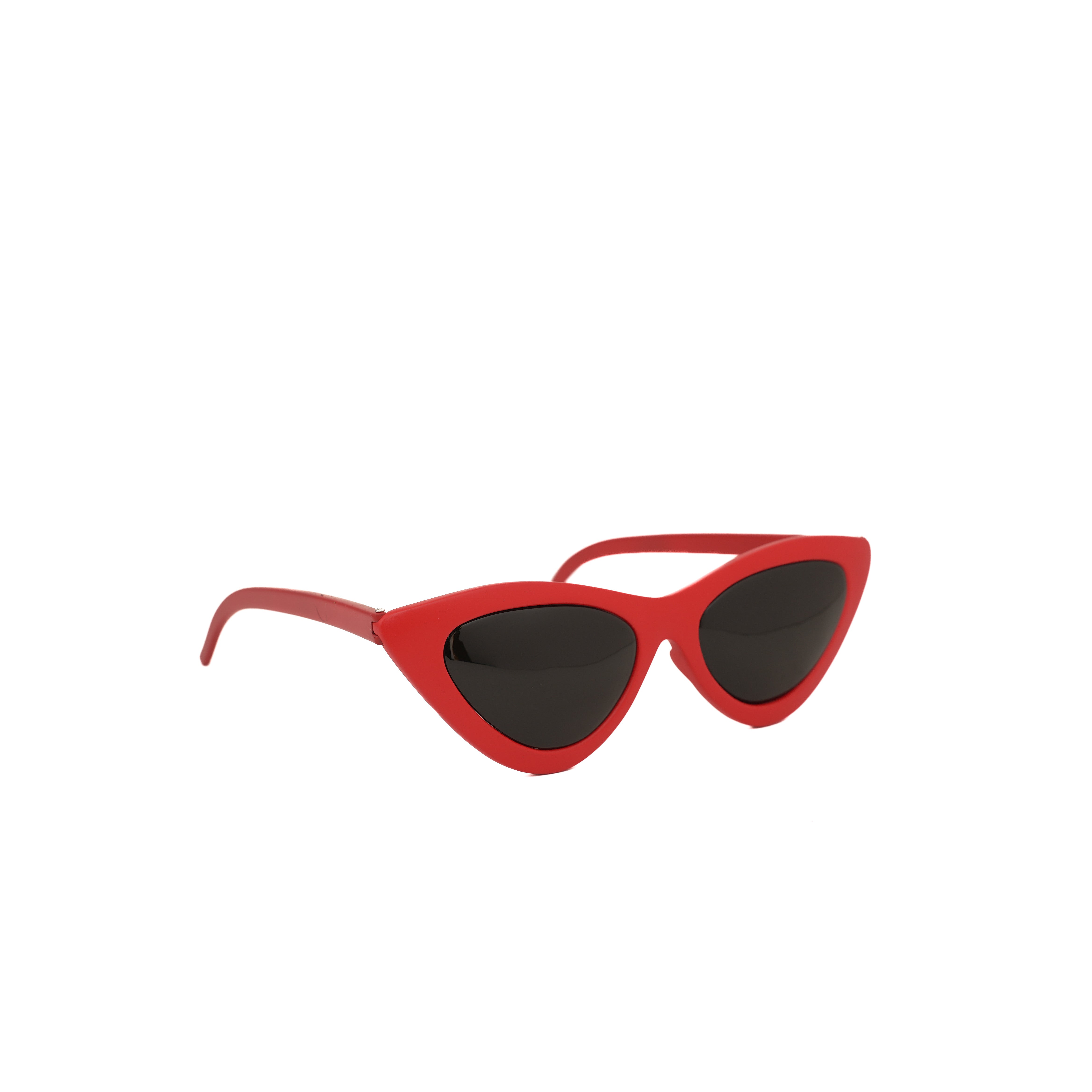 LENTES ROJO CON NEGRO