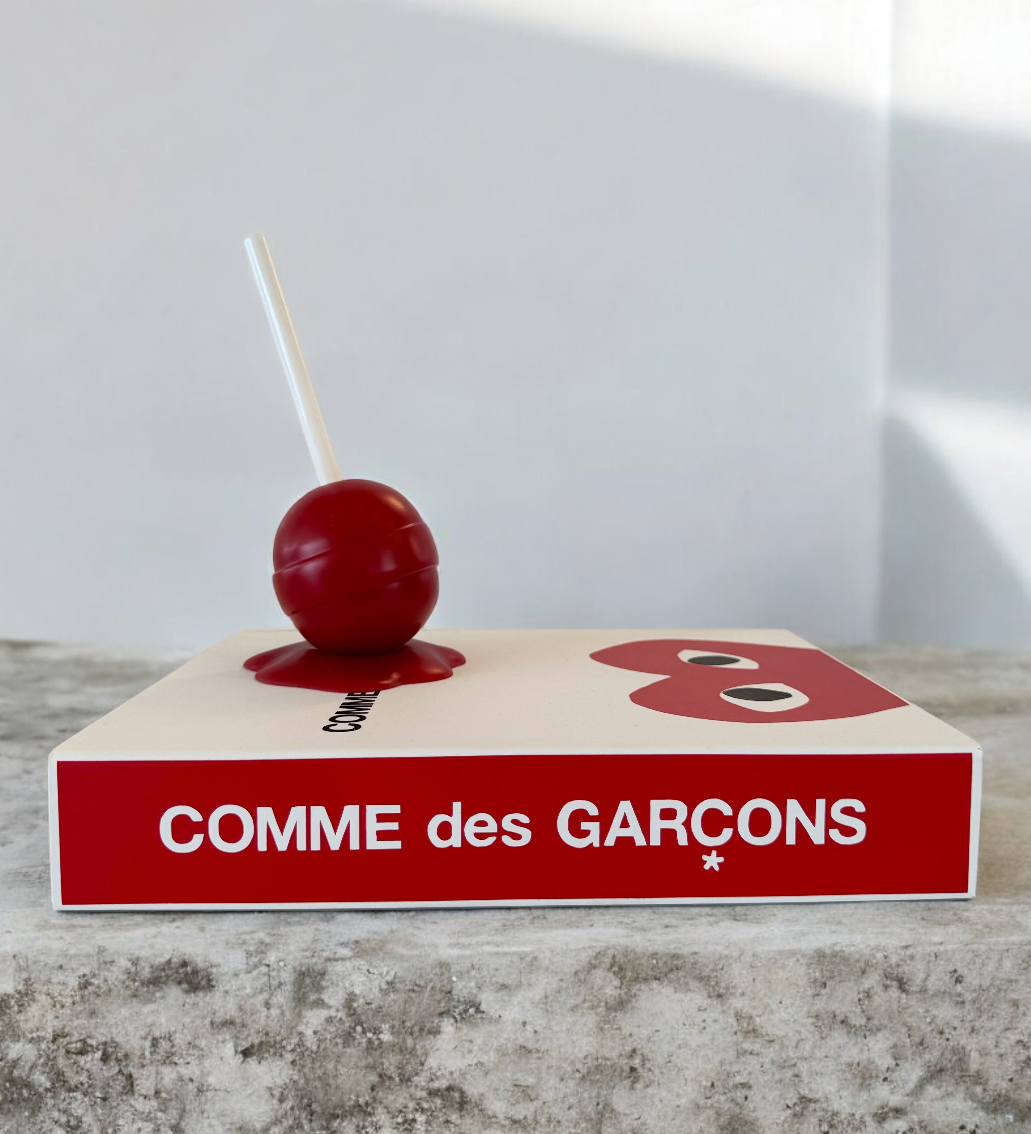 PALETA MINI SOLIDO ROJO MATE