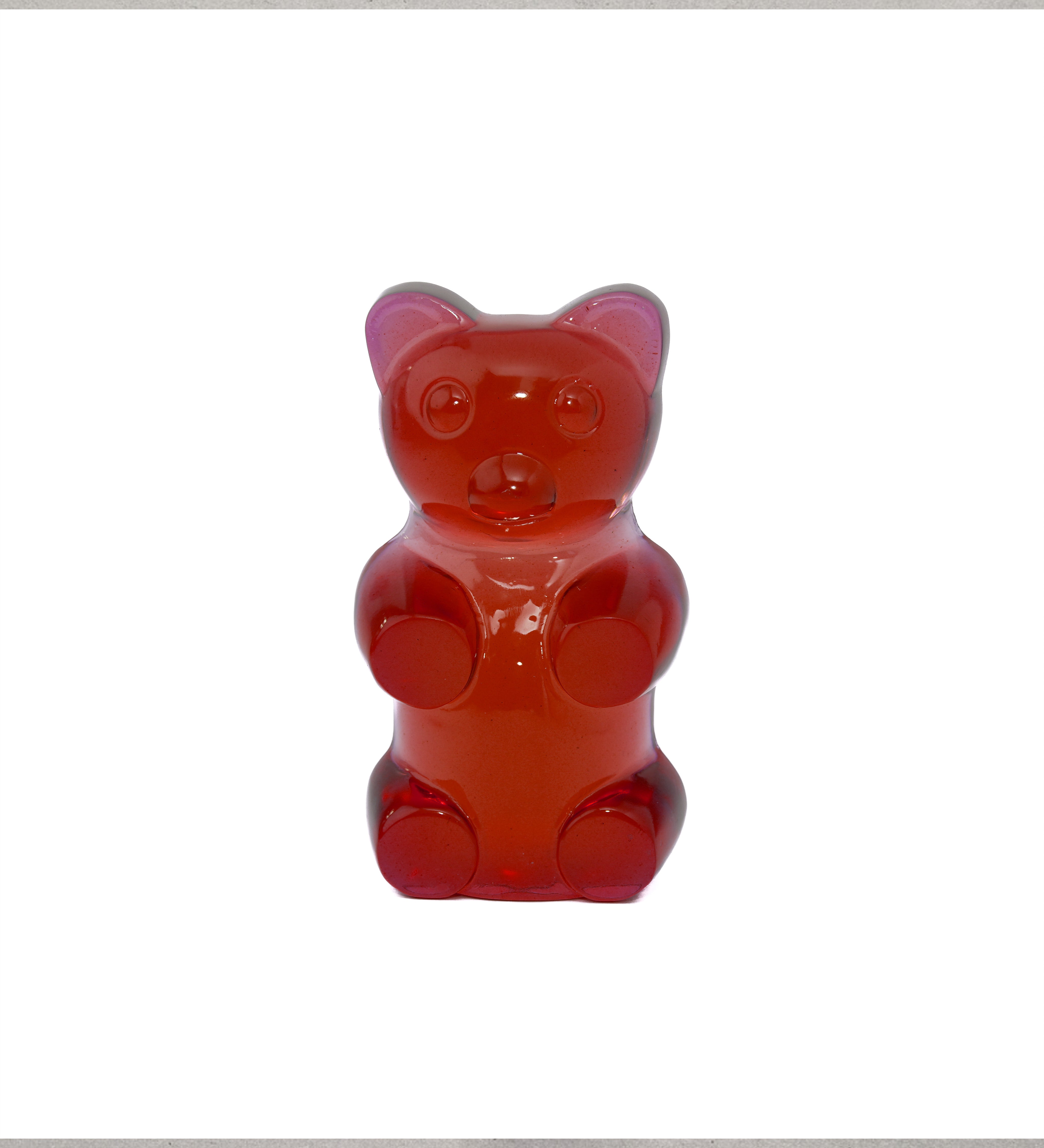 GUMMY BEAR NARANJA