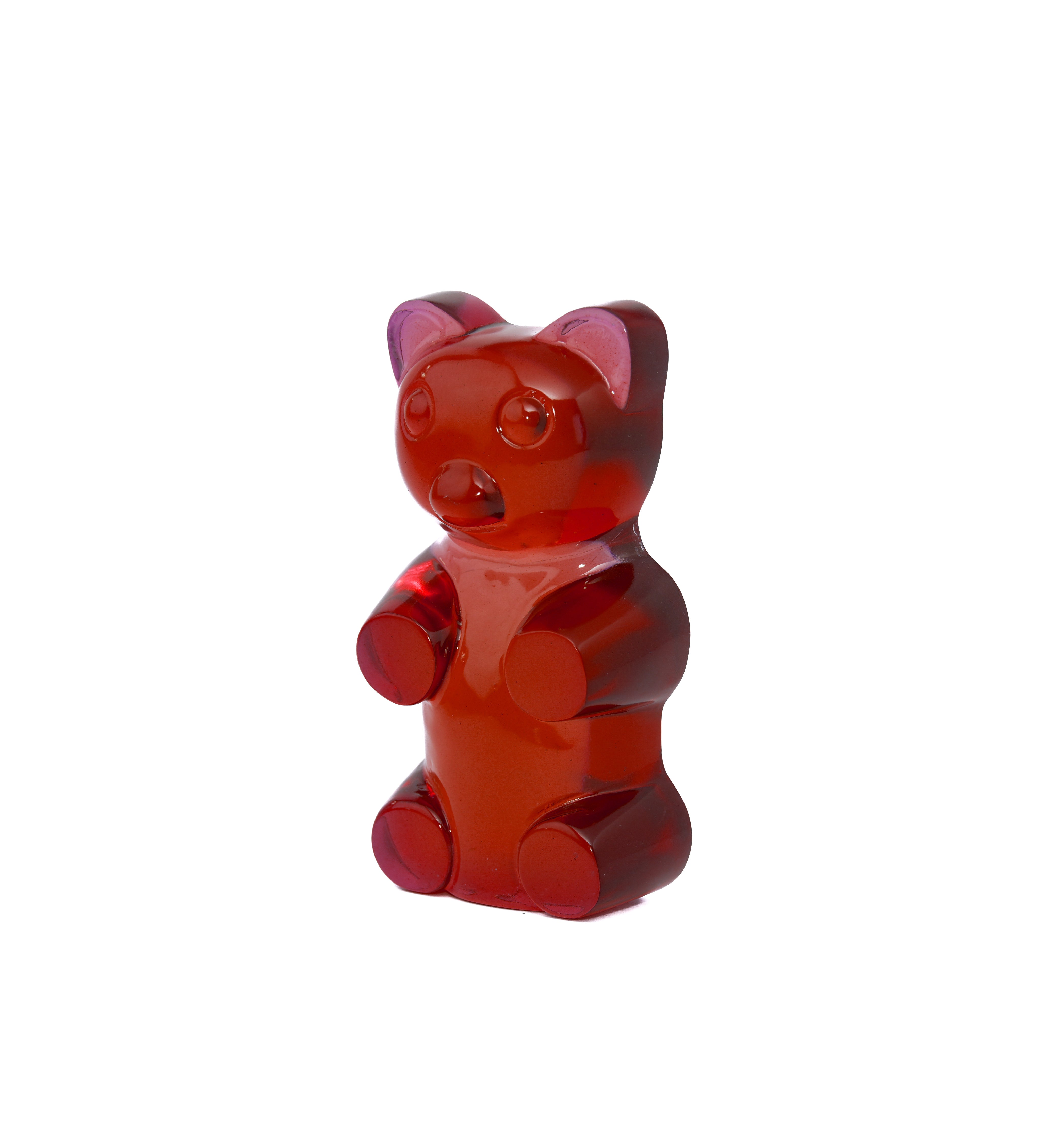 GUMMY BEAR NARANJA