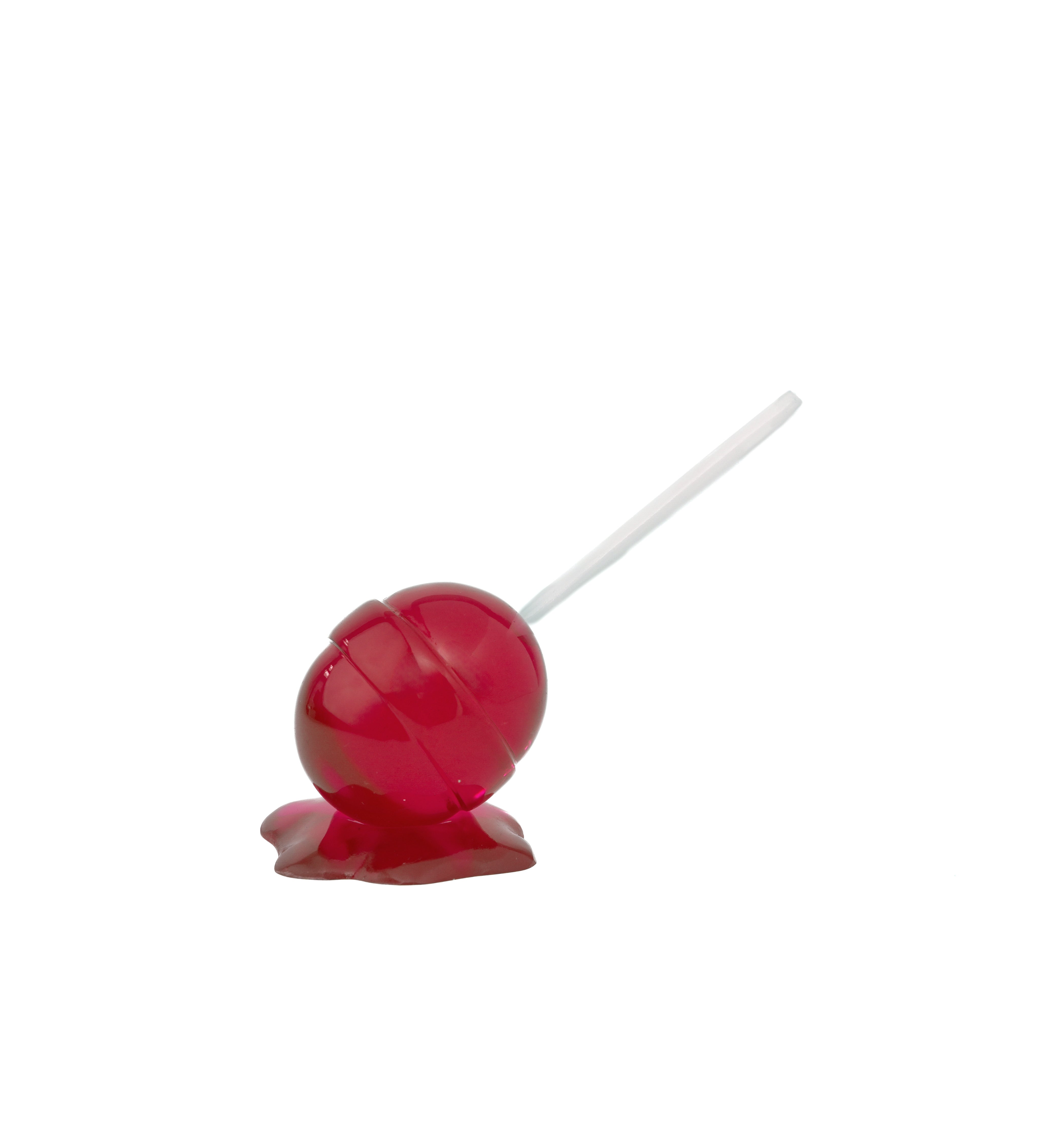 PALETA MINI SOLIDO ROJO ACRILICO