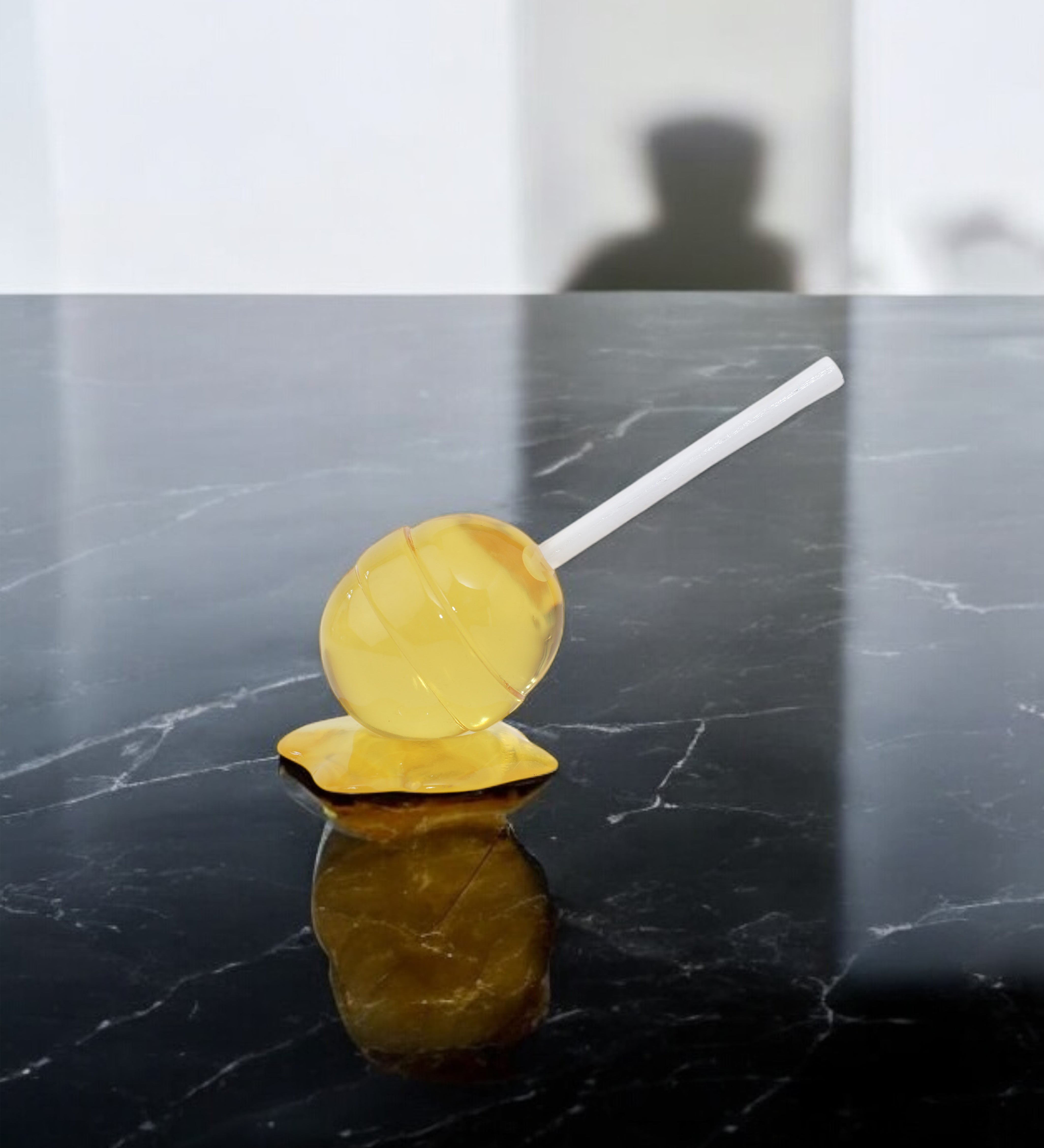 PALETA MINI SOLIDO AMARILLO