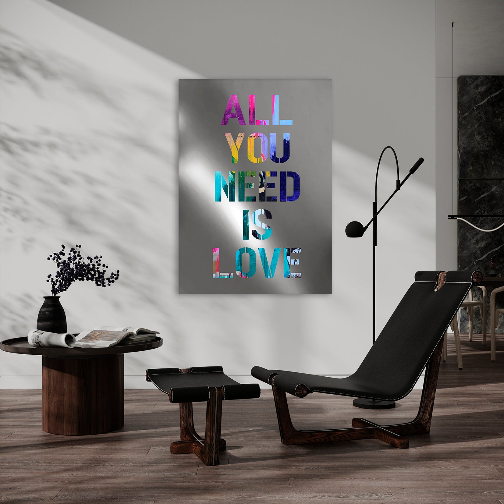 ALL YOU NEED IS LOVE