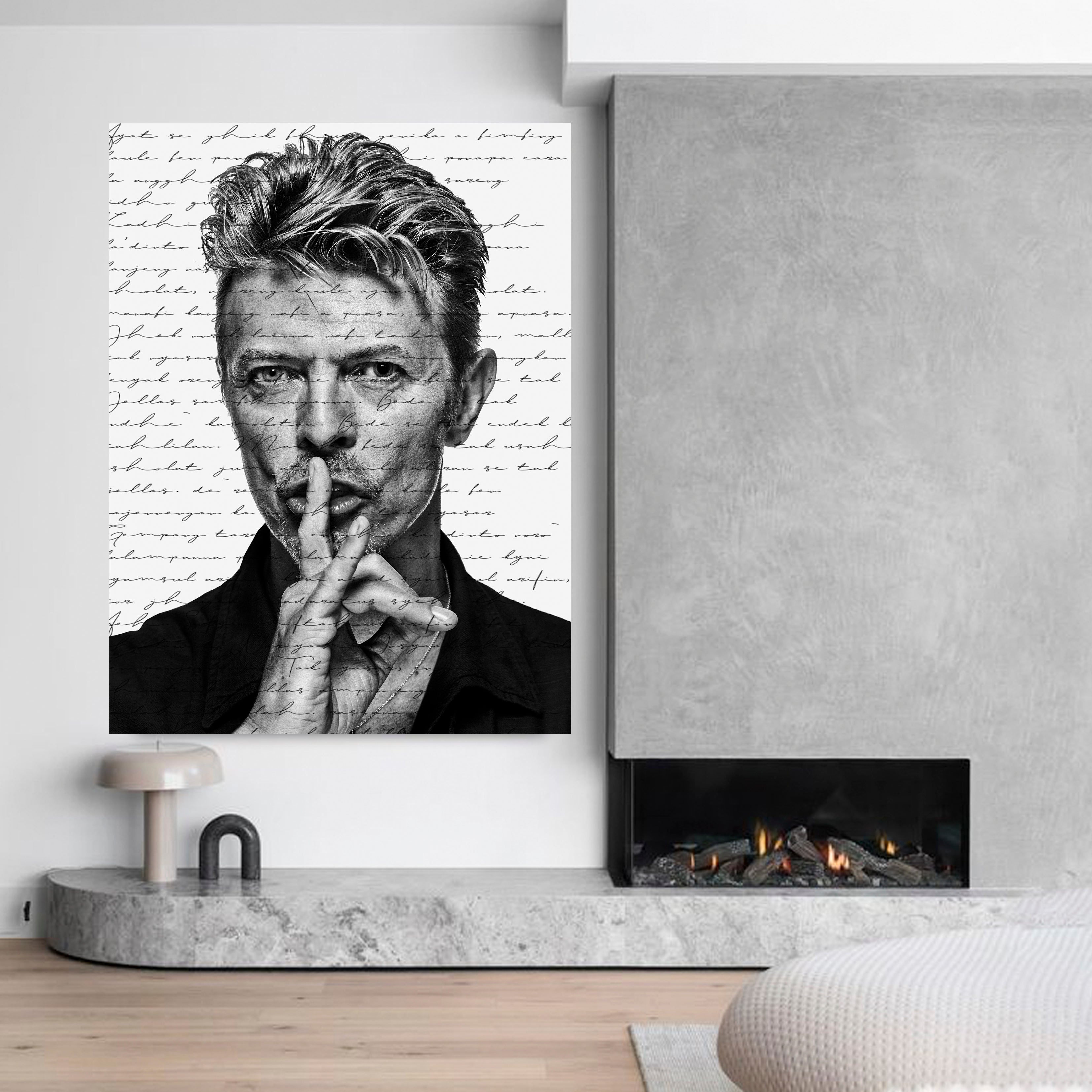 DAVID BOWIE