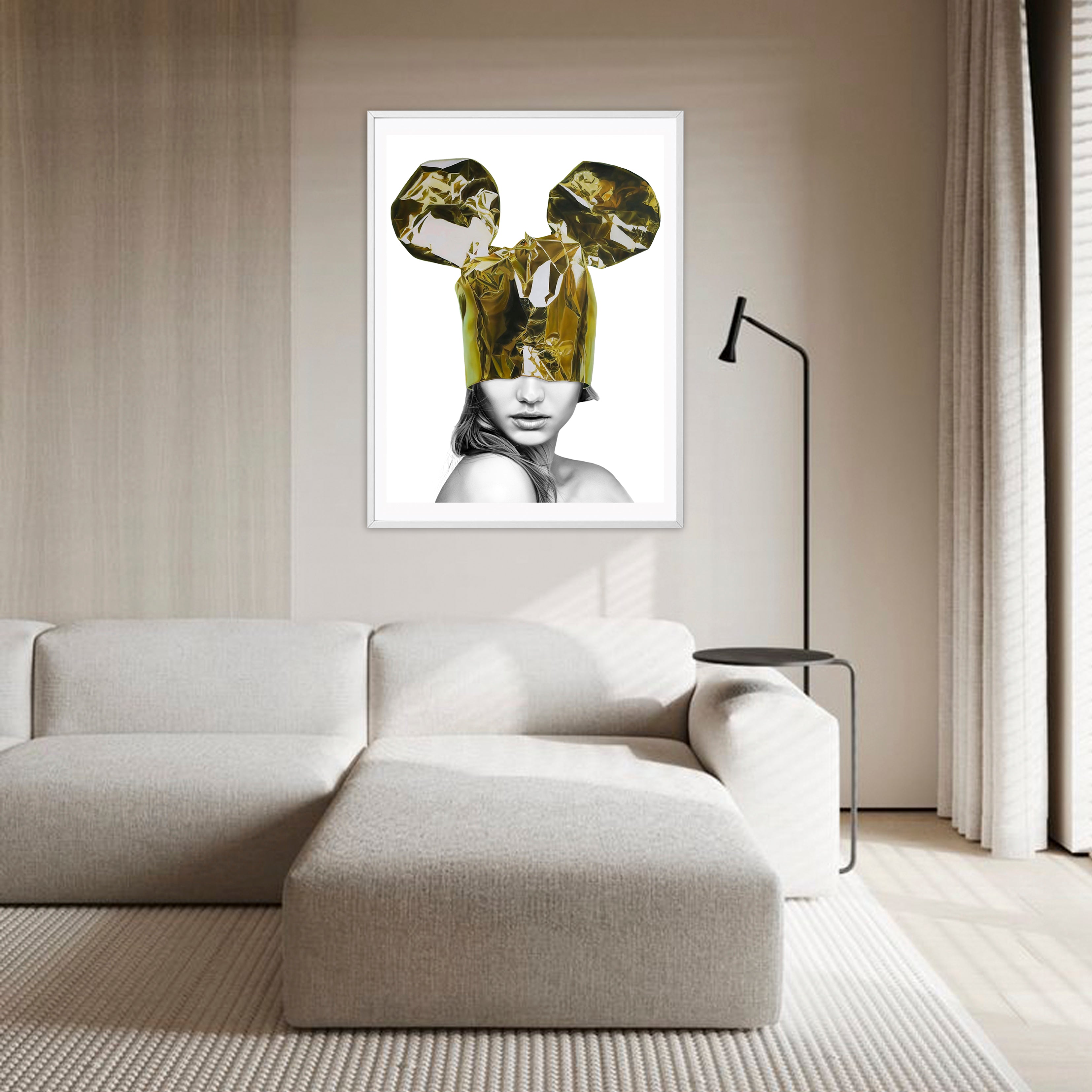 GOLDEN MICKEY