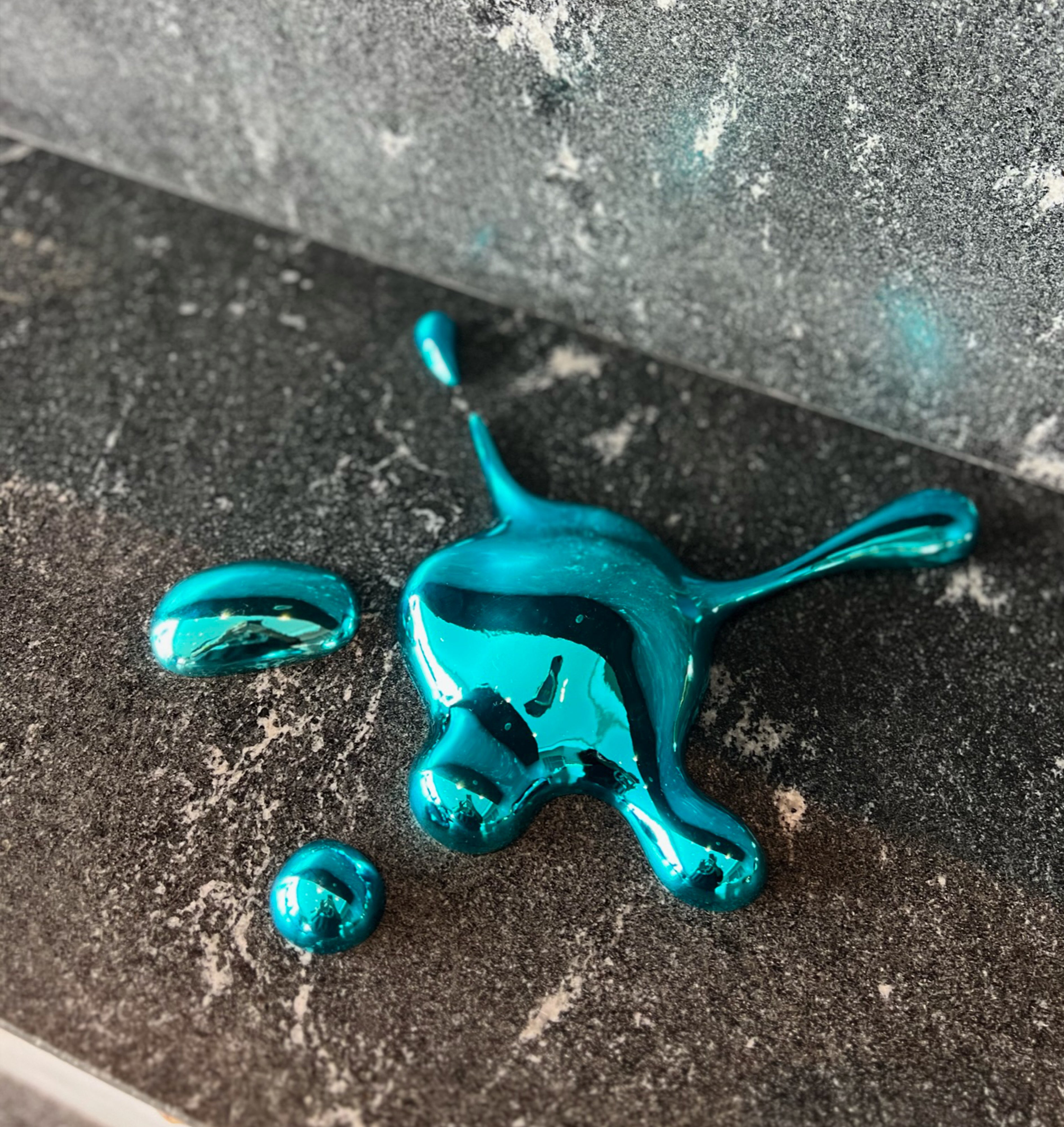 SPLASH AZUL