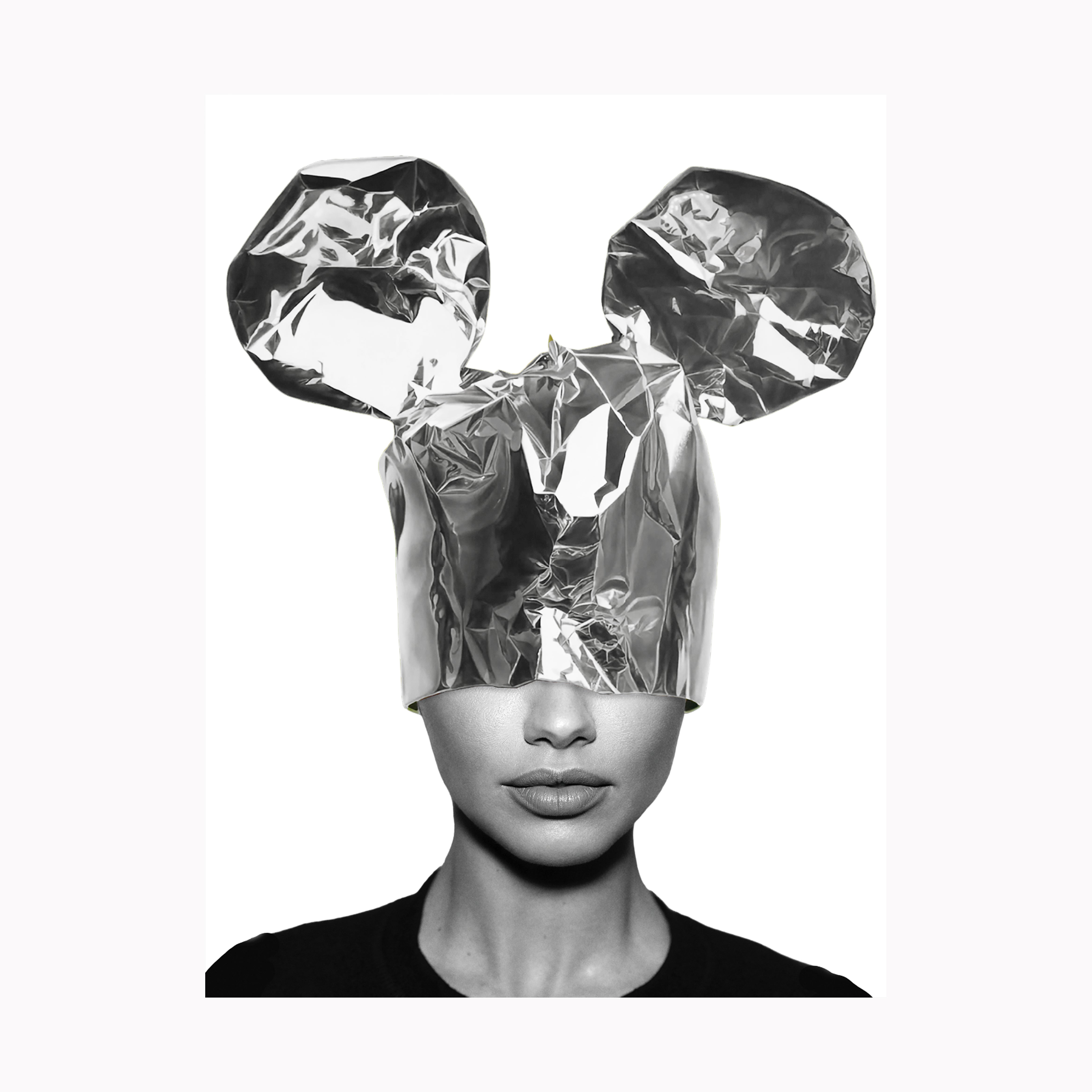 SILVER MICKEY