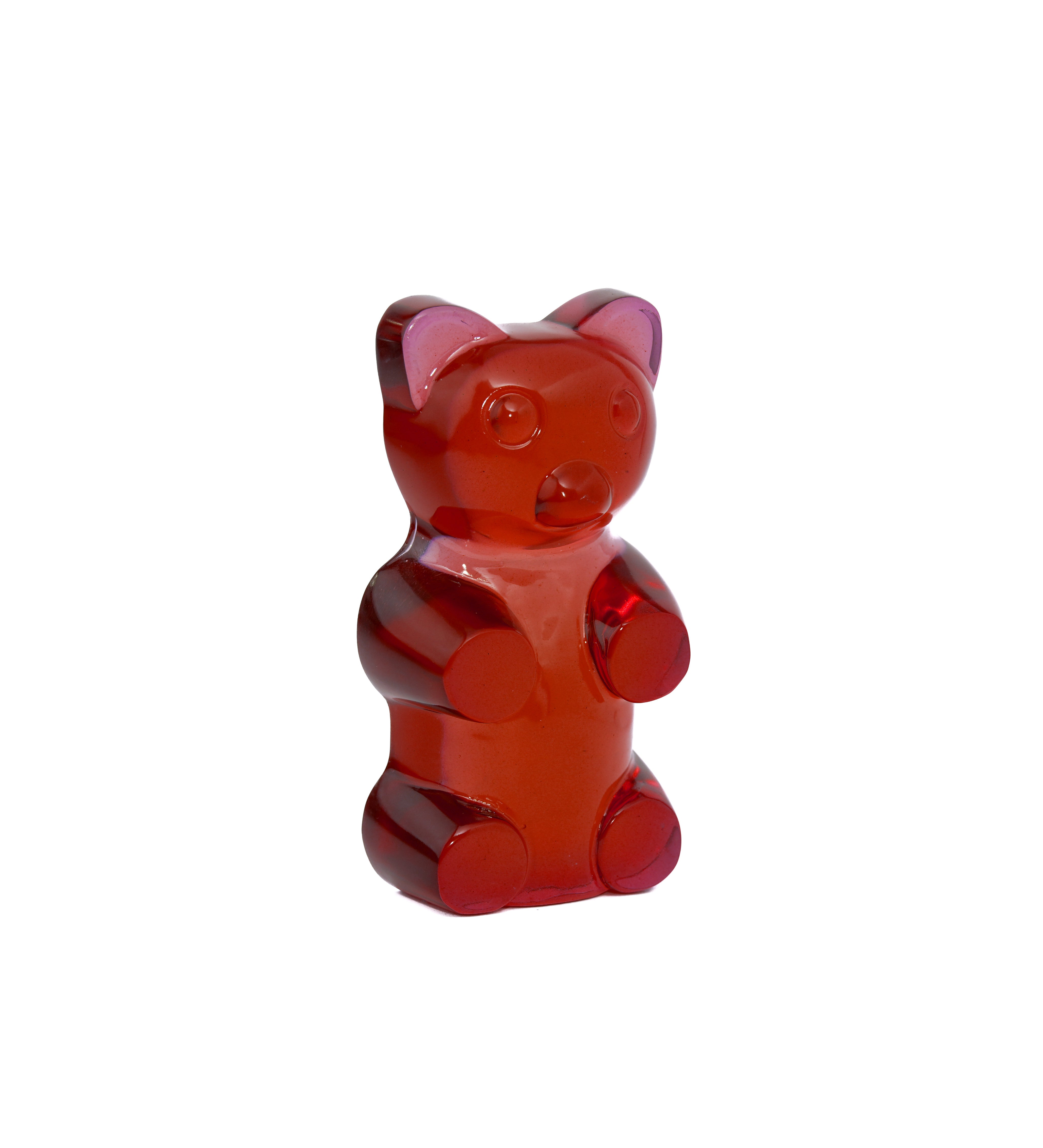 GUMMY BEAR NARANJA