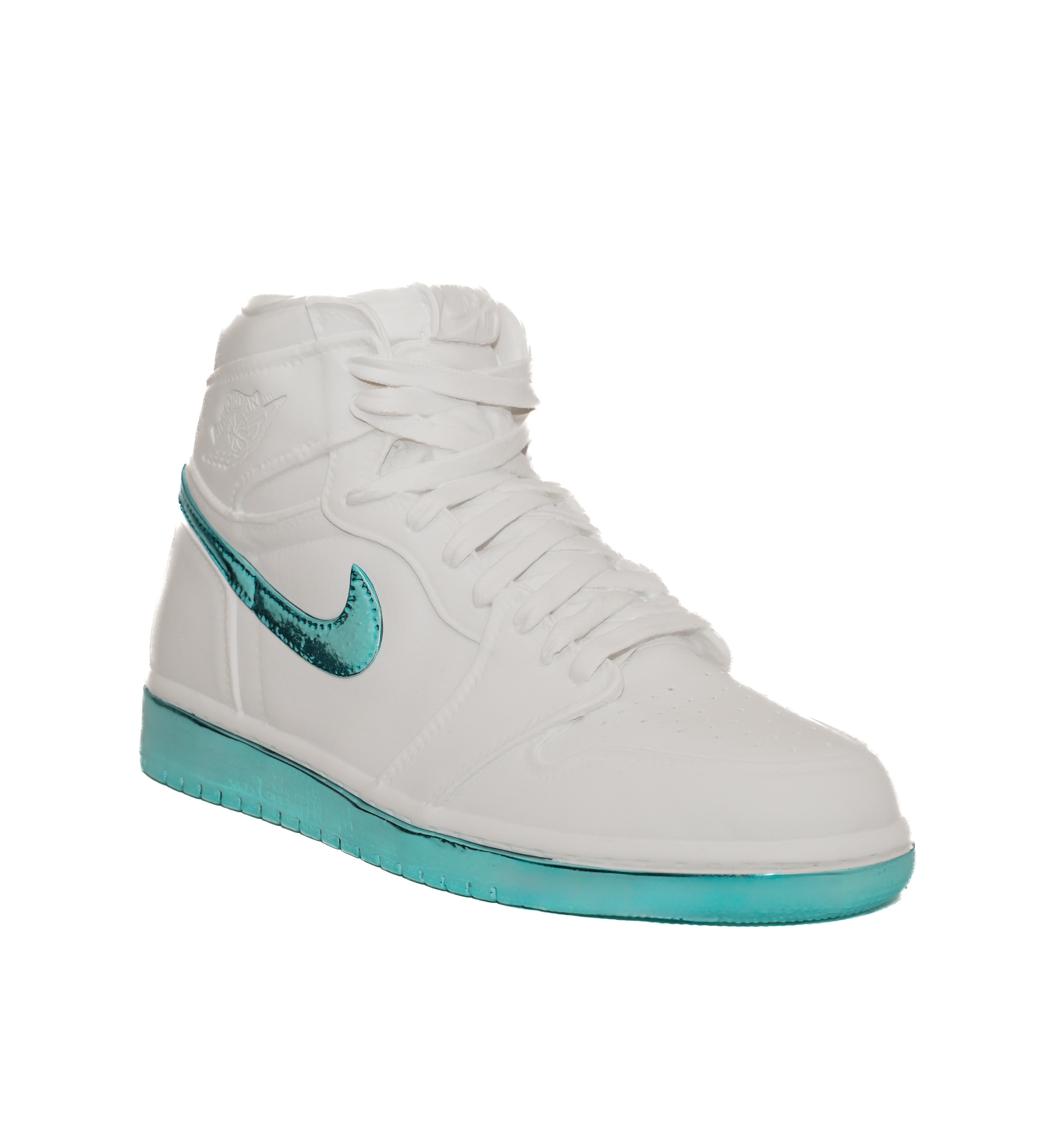 TENIS AZUL METALICO
