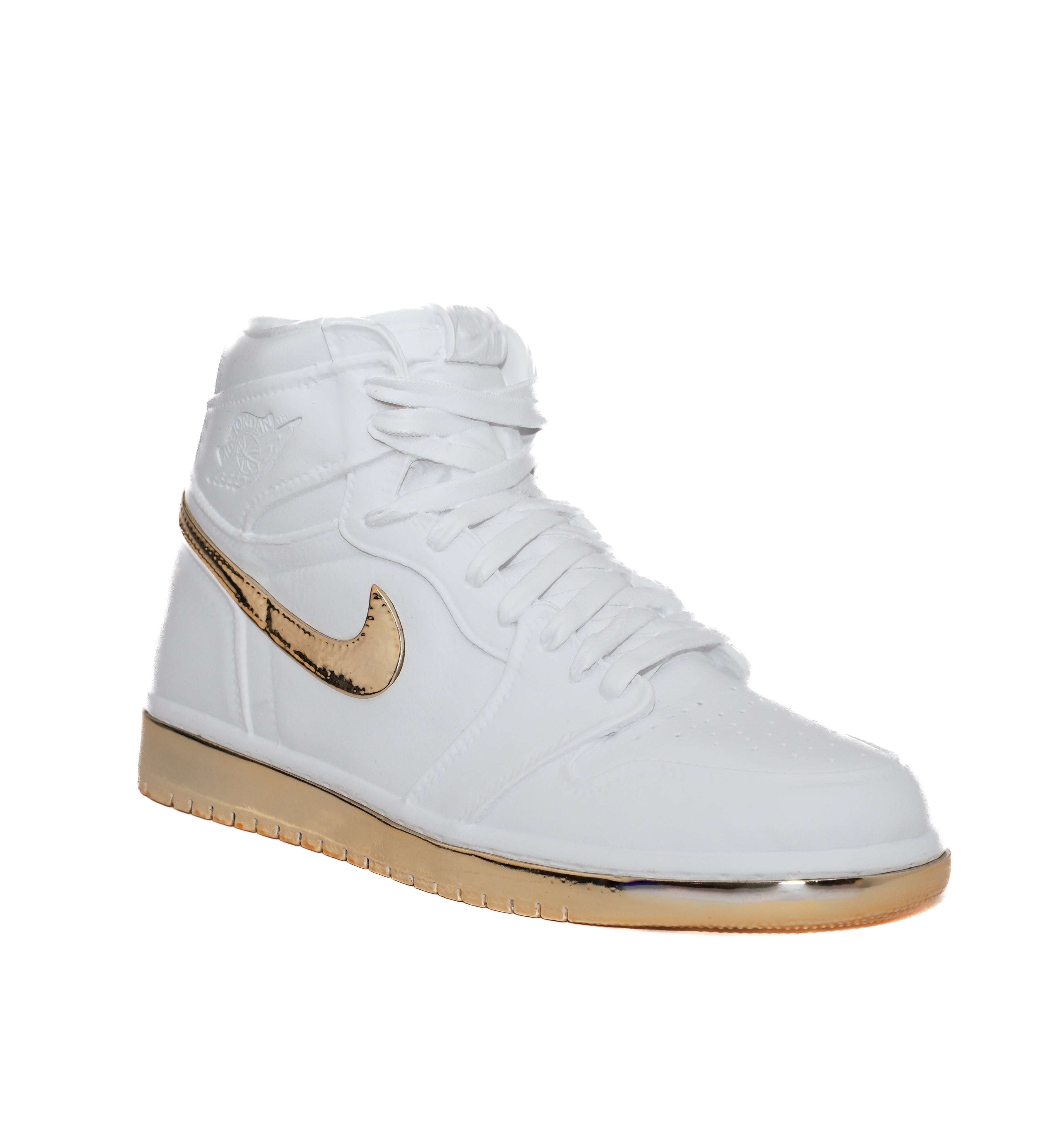 TENIS DORADO